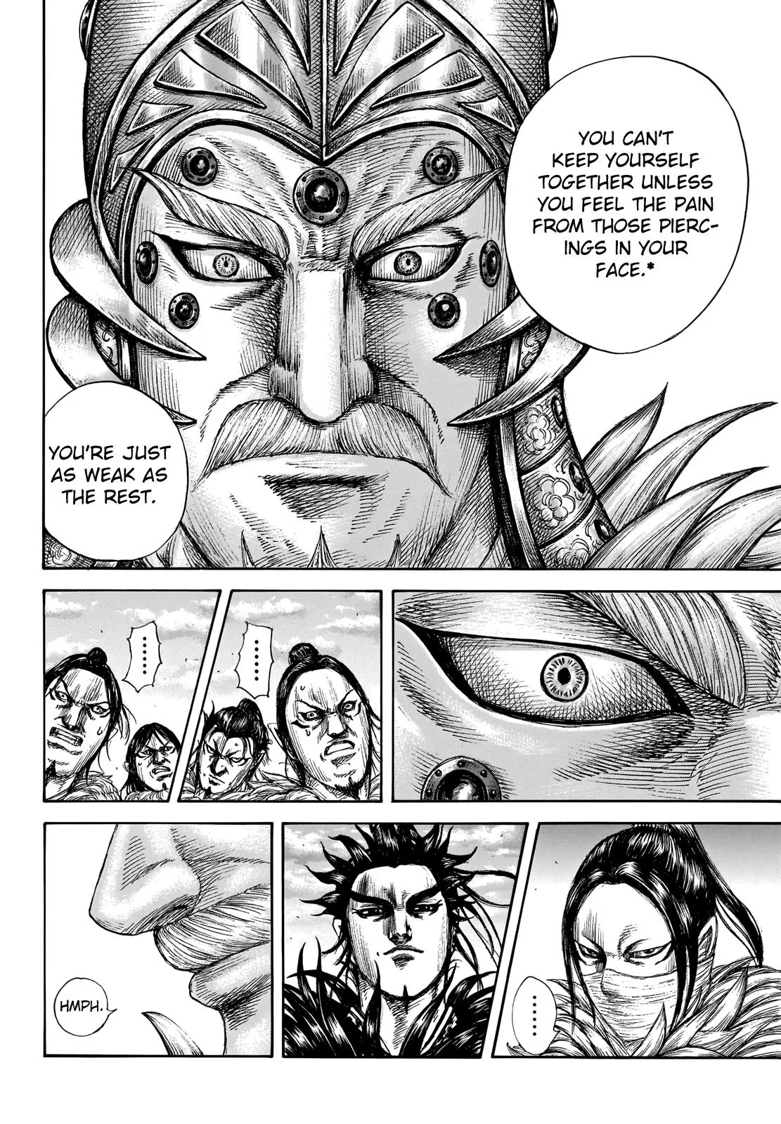 Kingdom - Chapter 693 - Page 18