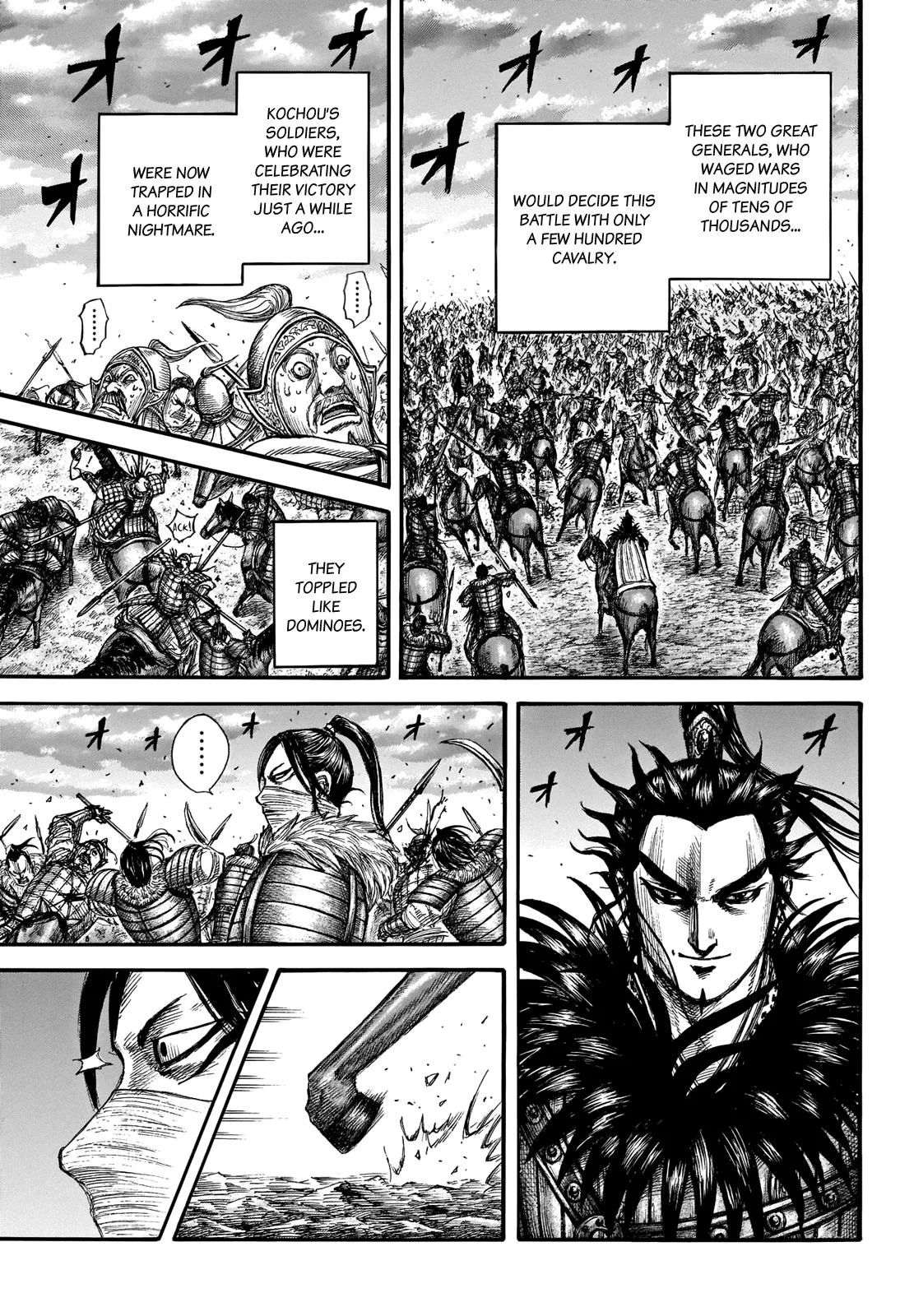 Kingdom - Chapter 693 - Page 7