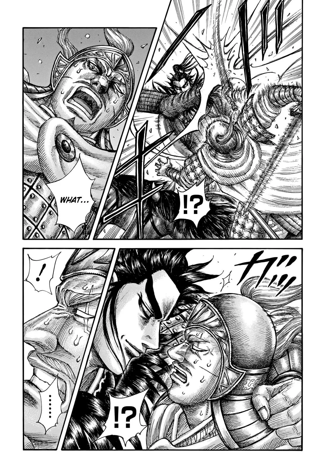 Kingdom - Chapter 693 - Page 9