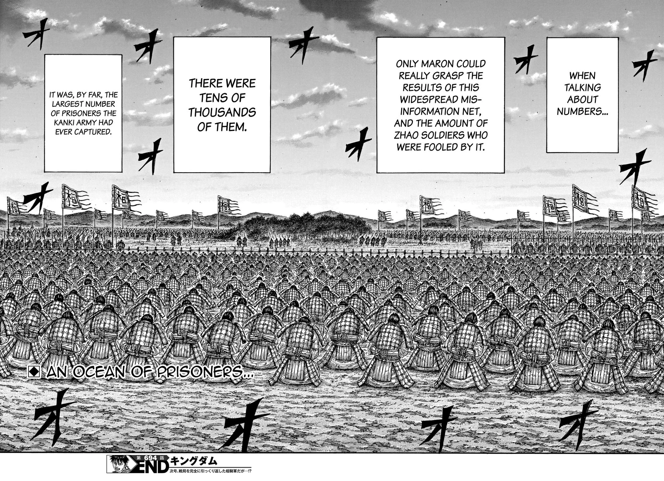 Kingdom - Chapter 694 - Page 18