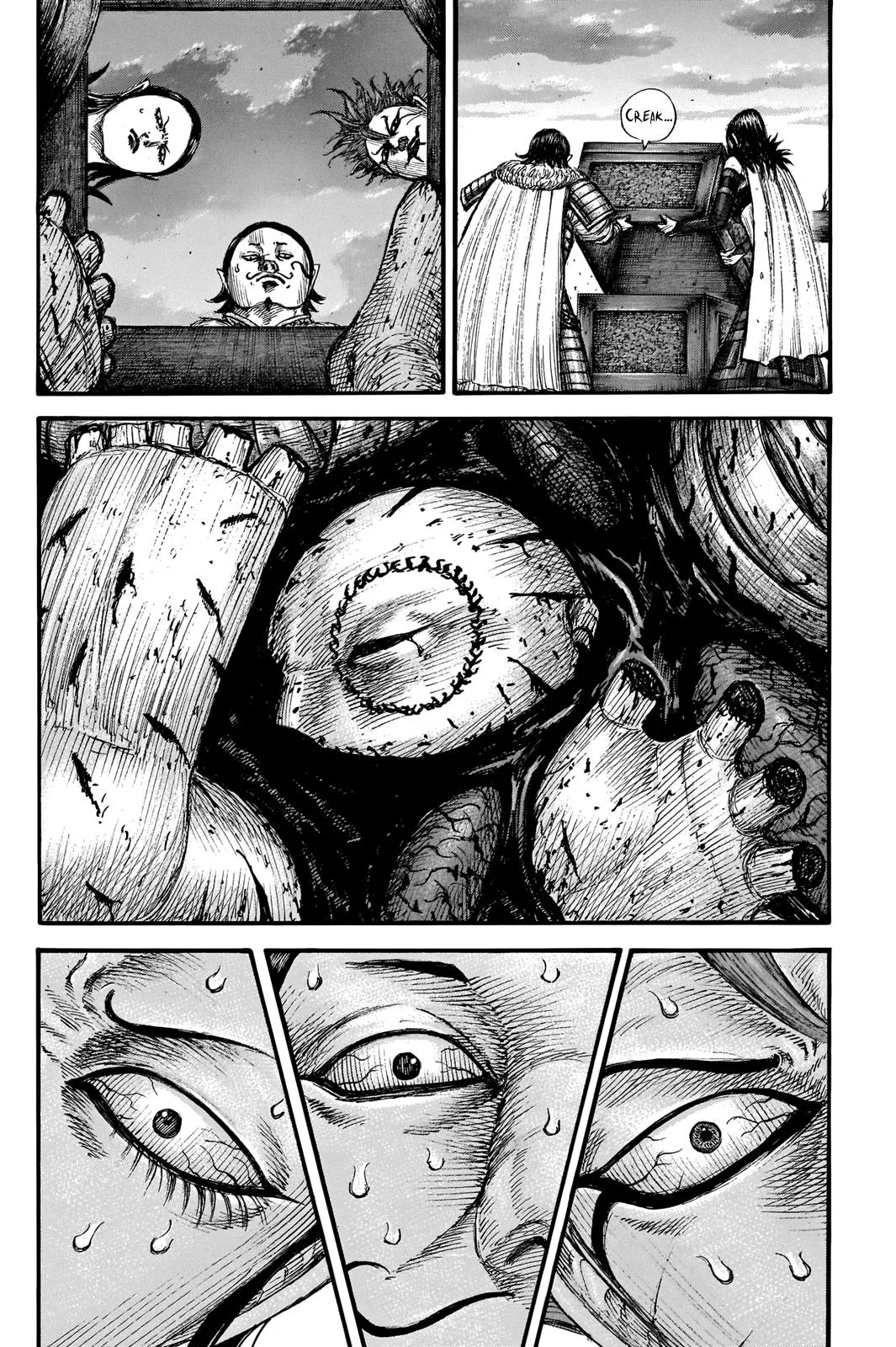 Kingdom - Chapter 695 - Page 15