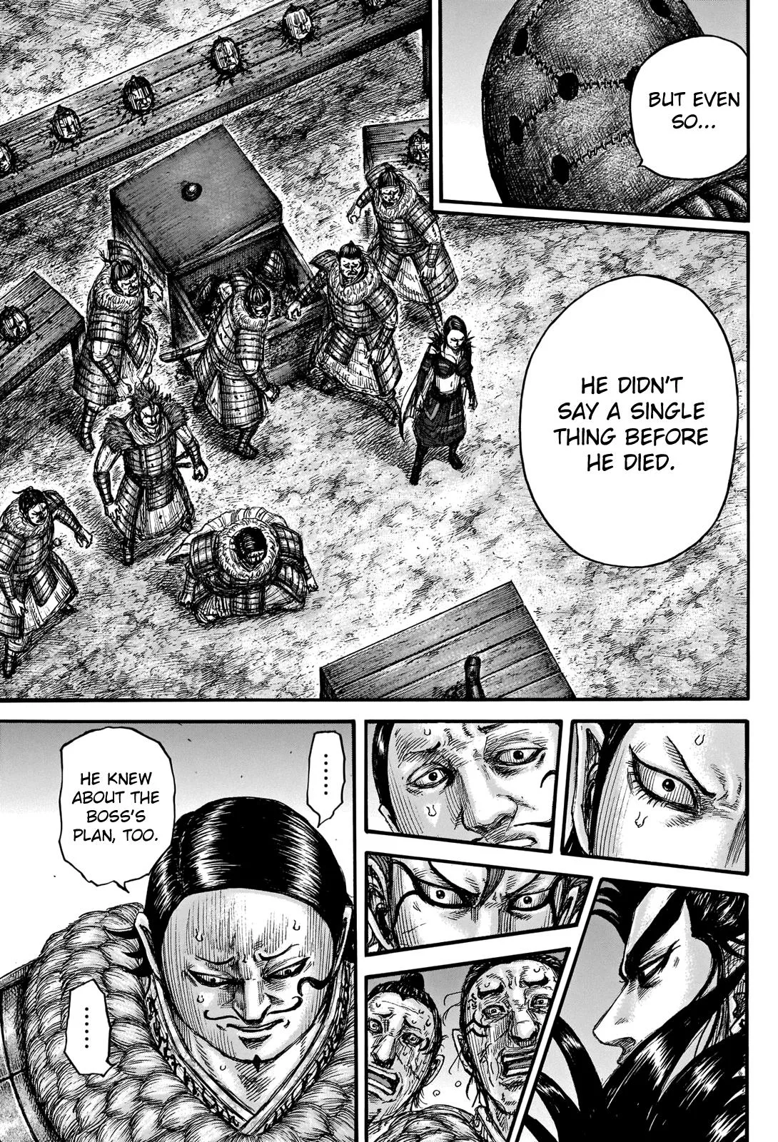 Kingdom - Chapter 695 - Page 18