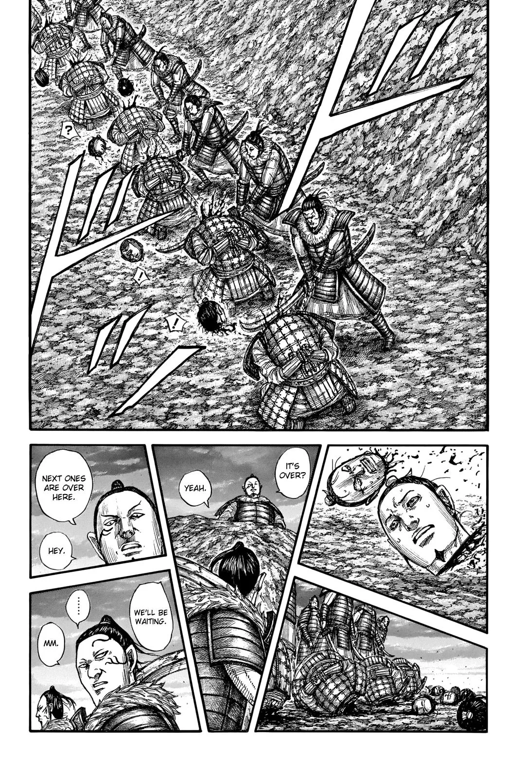 Kingdom - Chapter 696 - Page 15