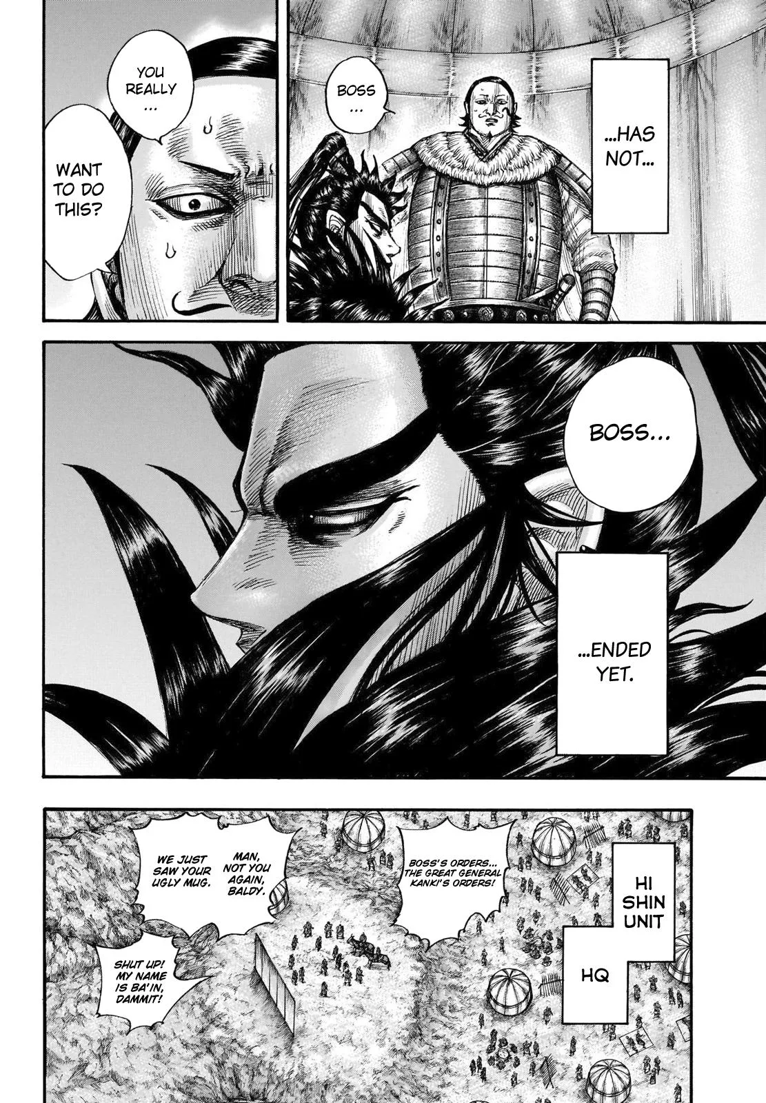 Kingdom - Chapter 696 - Page 9