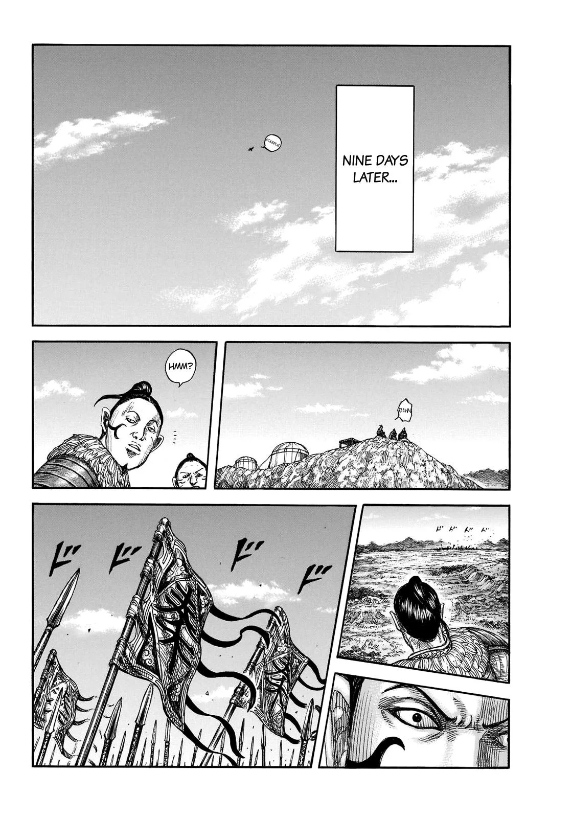 Kingdom - Chapter 697 - Page 17