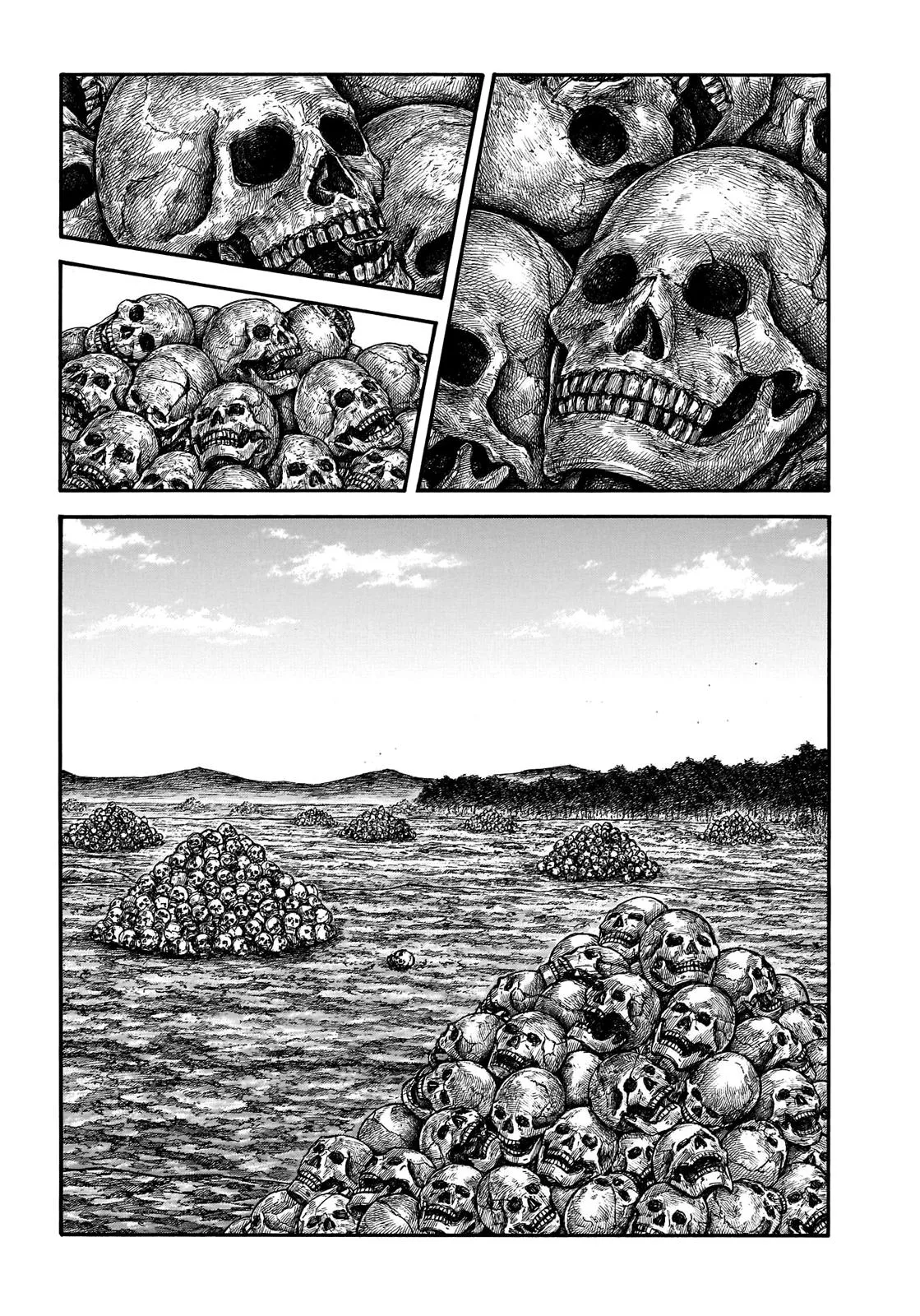 Kingdom - Chapter 697 - Page 3
