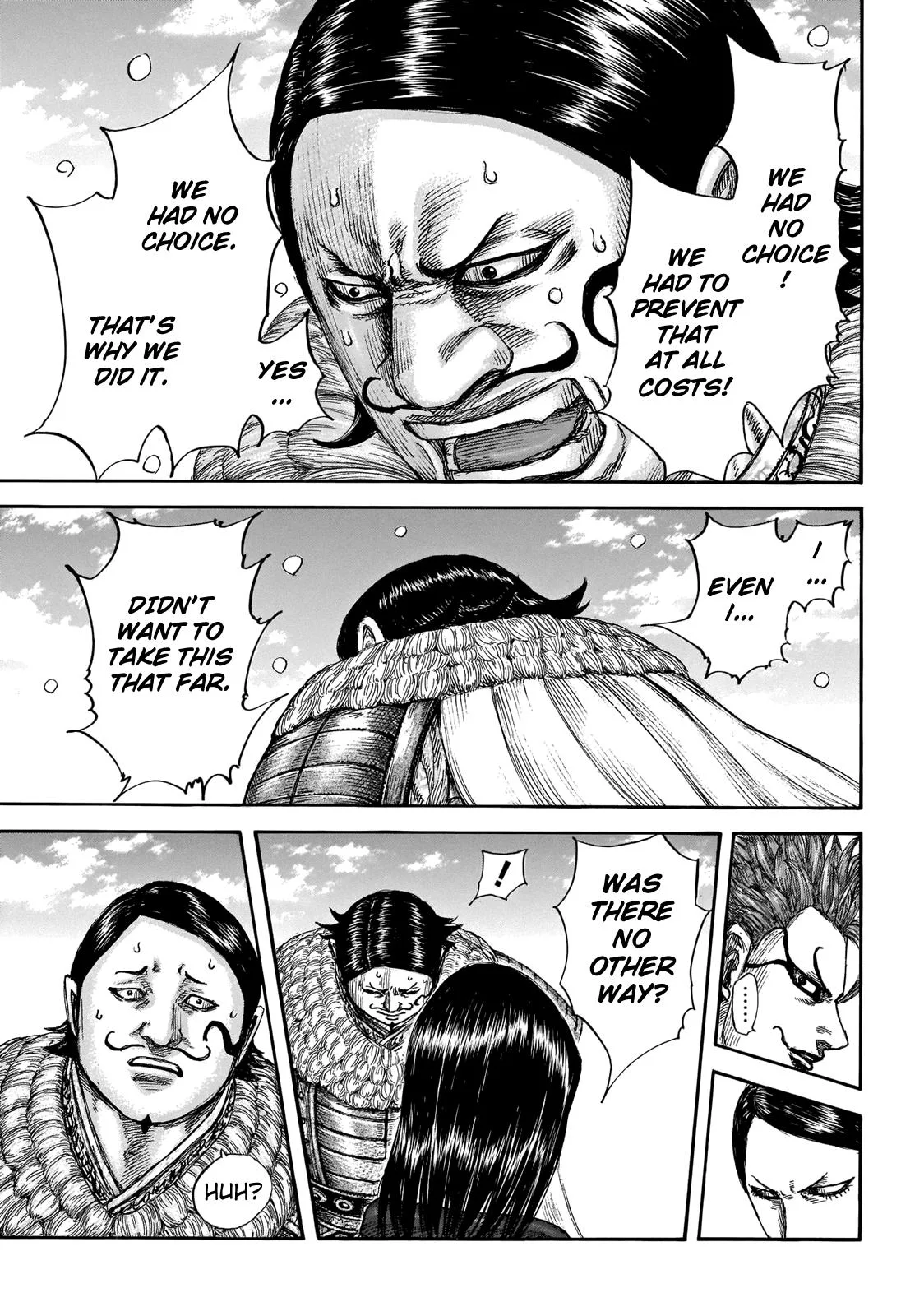 Kingdom - Chapter 698 - Page 17