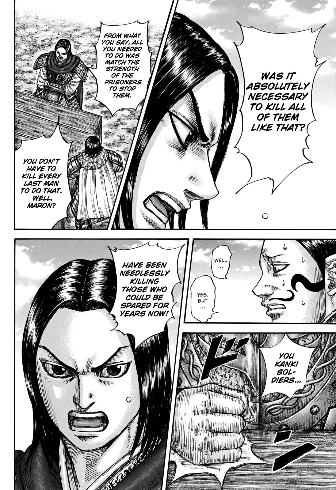 Kingdom - Chapter 698 - Page 18