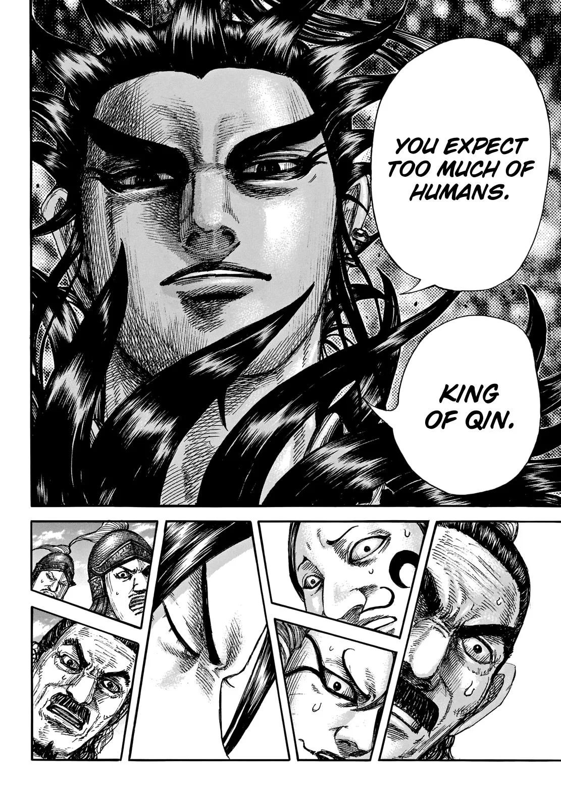 Kingdom - Chapter 699 - Page 11
