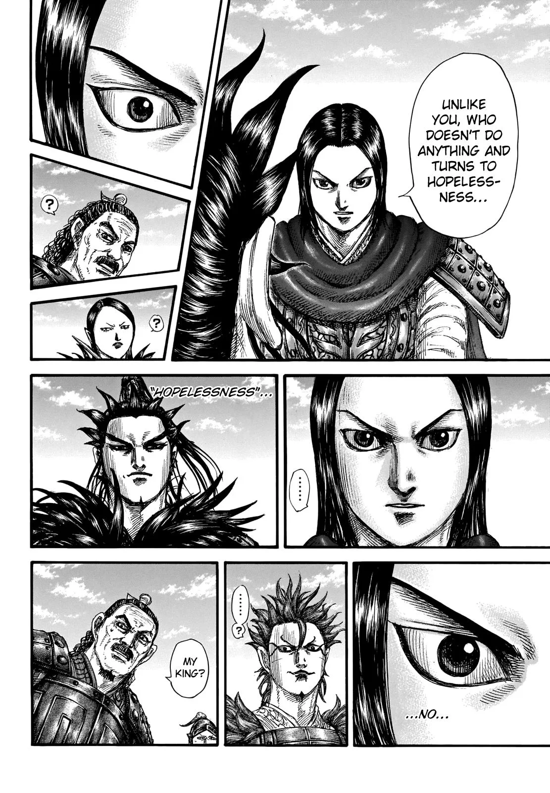 Kingdom - Chapter 699 - Page 13