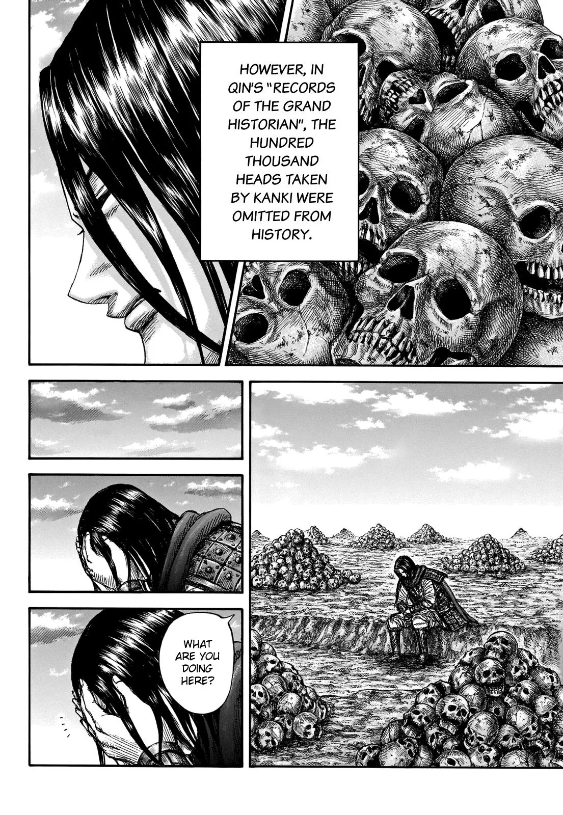 Kingdom - Chapter 699 - Page 19