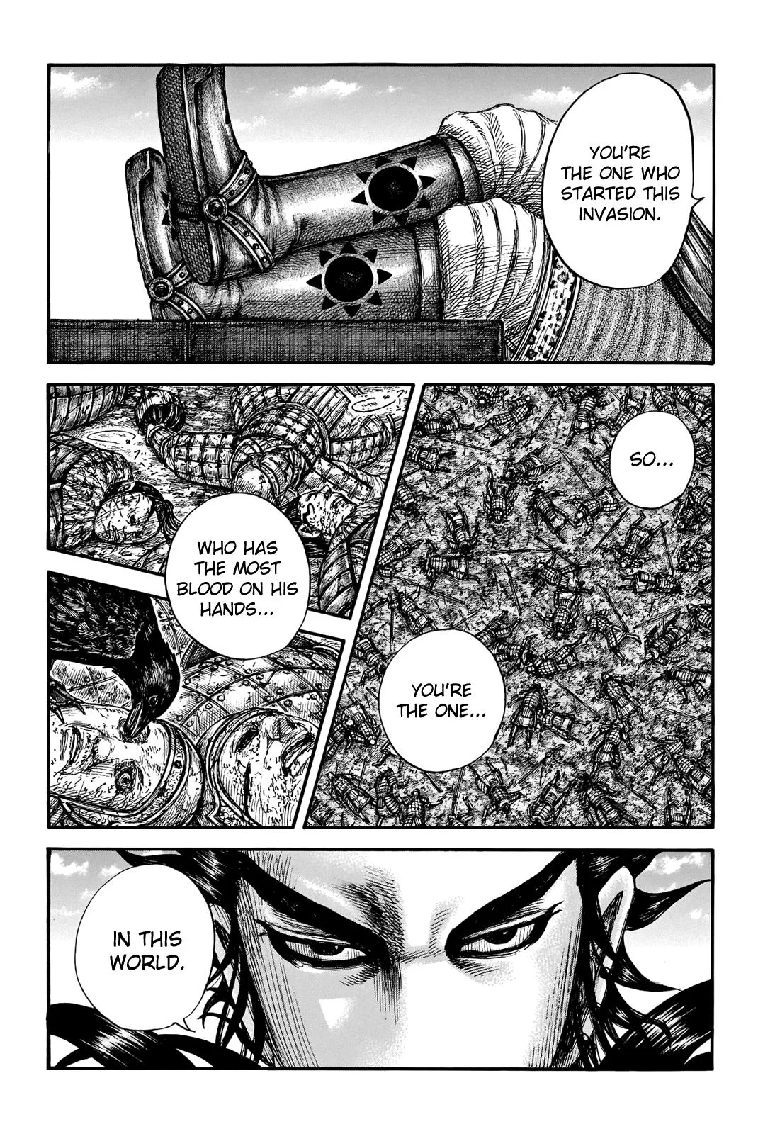Kingdom - Chapter 699 - Page 2