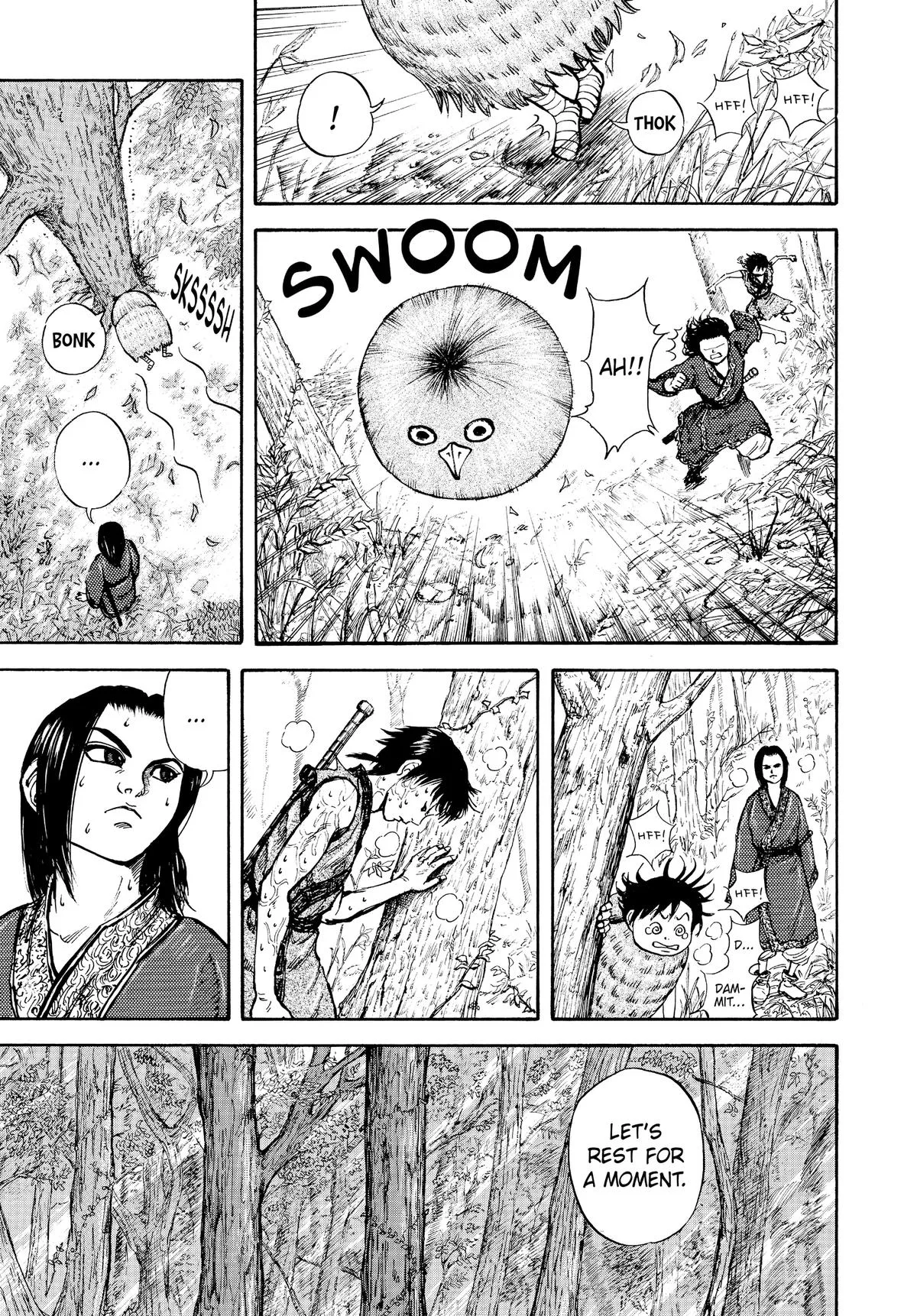 Kingdom - Chapter 7 - Page 11