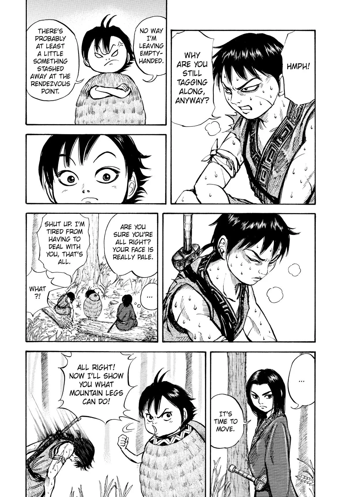 Kingdom - Chapter 7 - Page 13