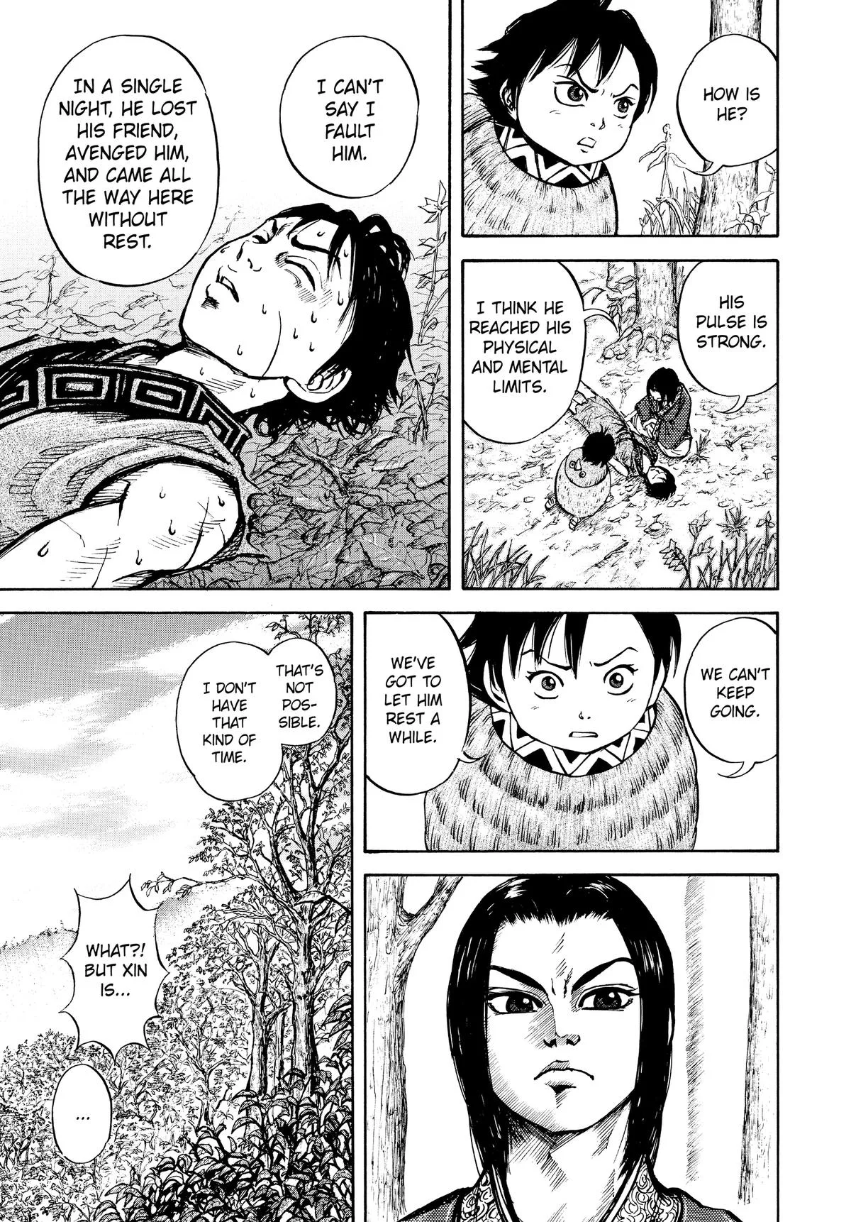 Kingdom - Chapter 7 - Page 15