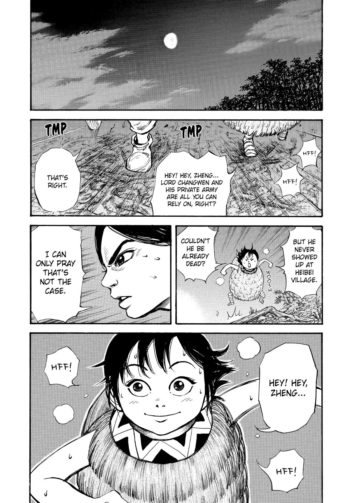 Kingdom - Chapter 7 - Page 16