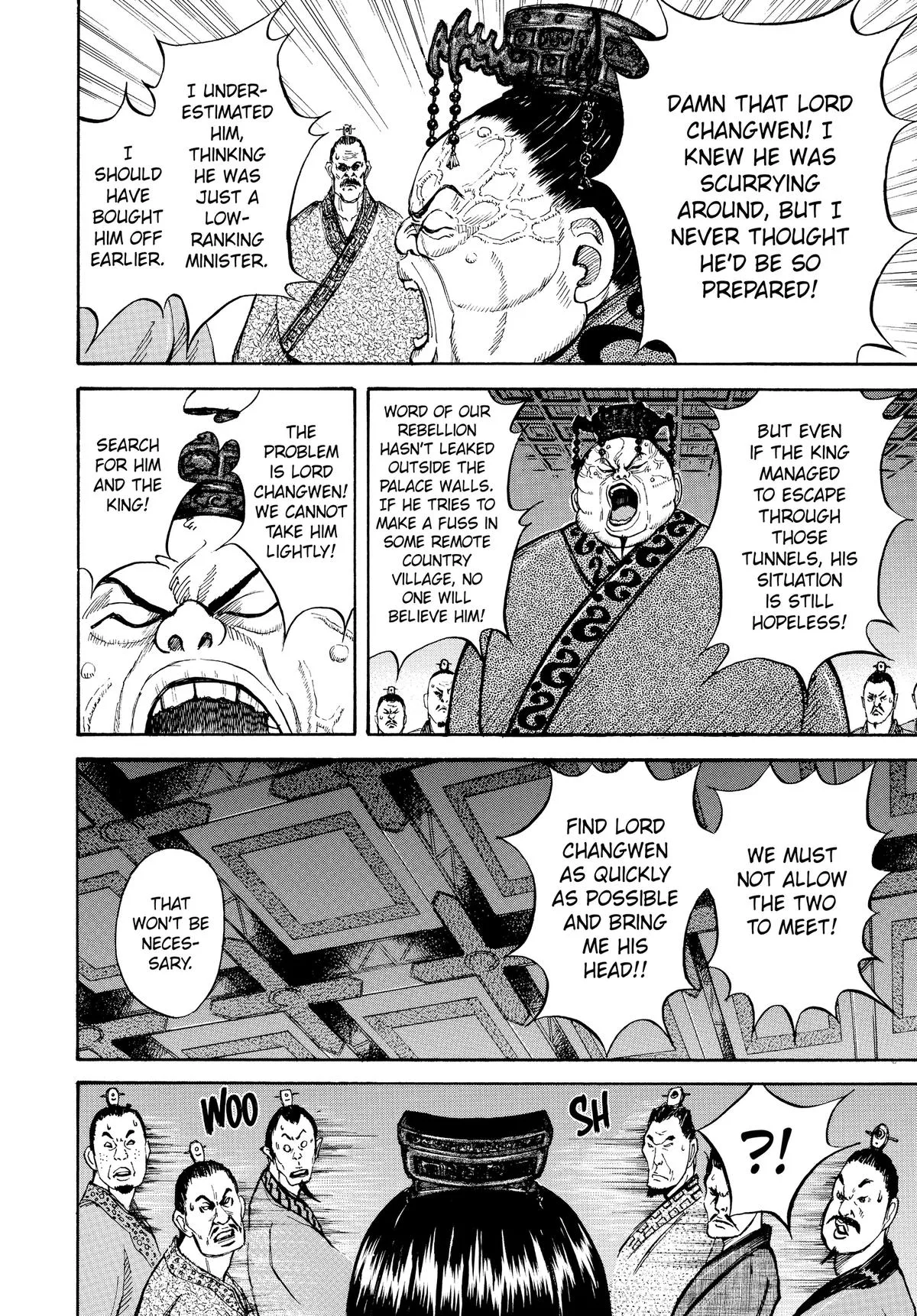 Kingdom - Chapter 7 - Page 18