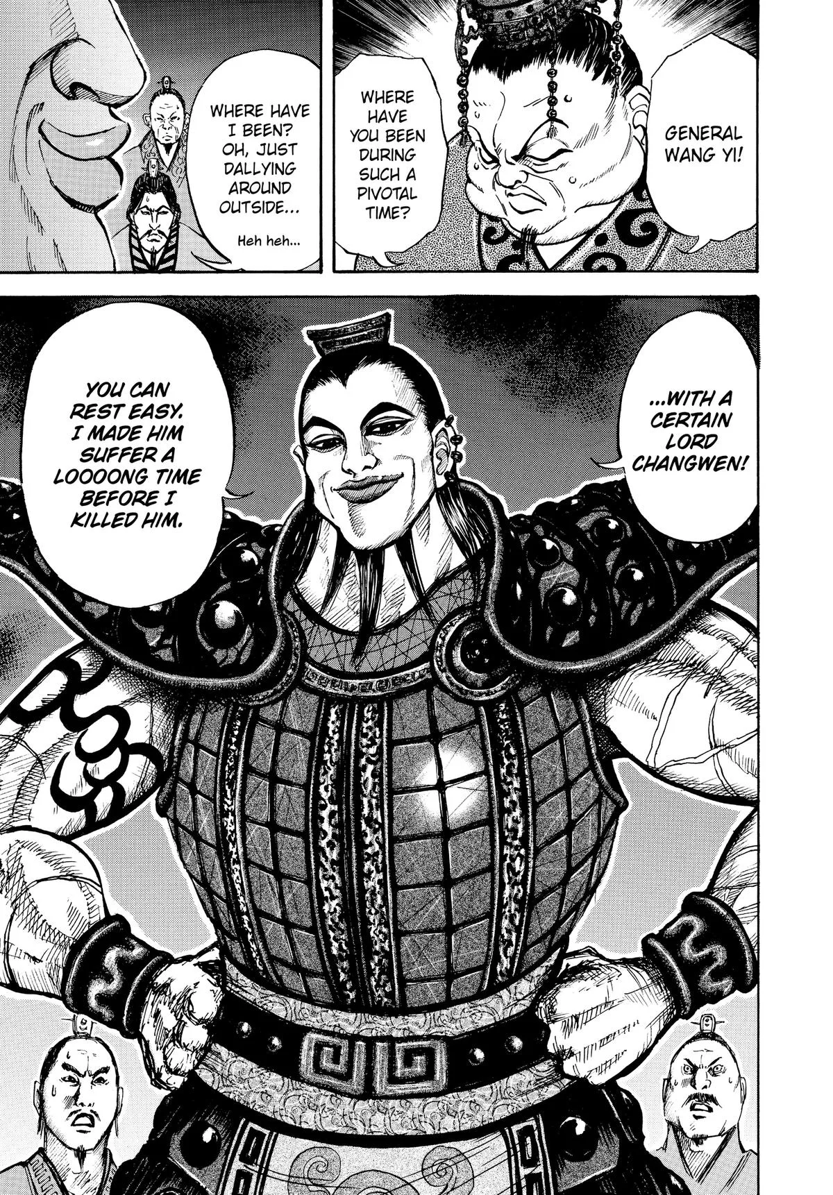Kingdom - Chapter 7 - Page 19