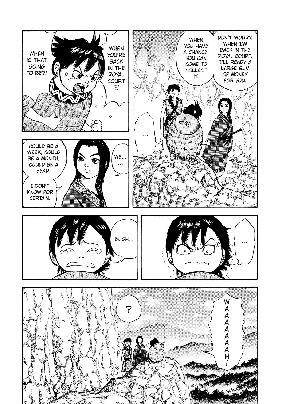 Kingdom - Chapter 7 - Page 3