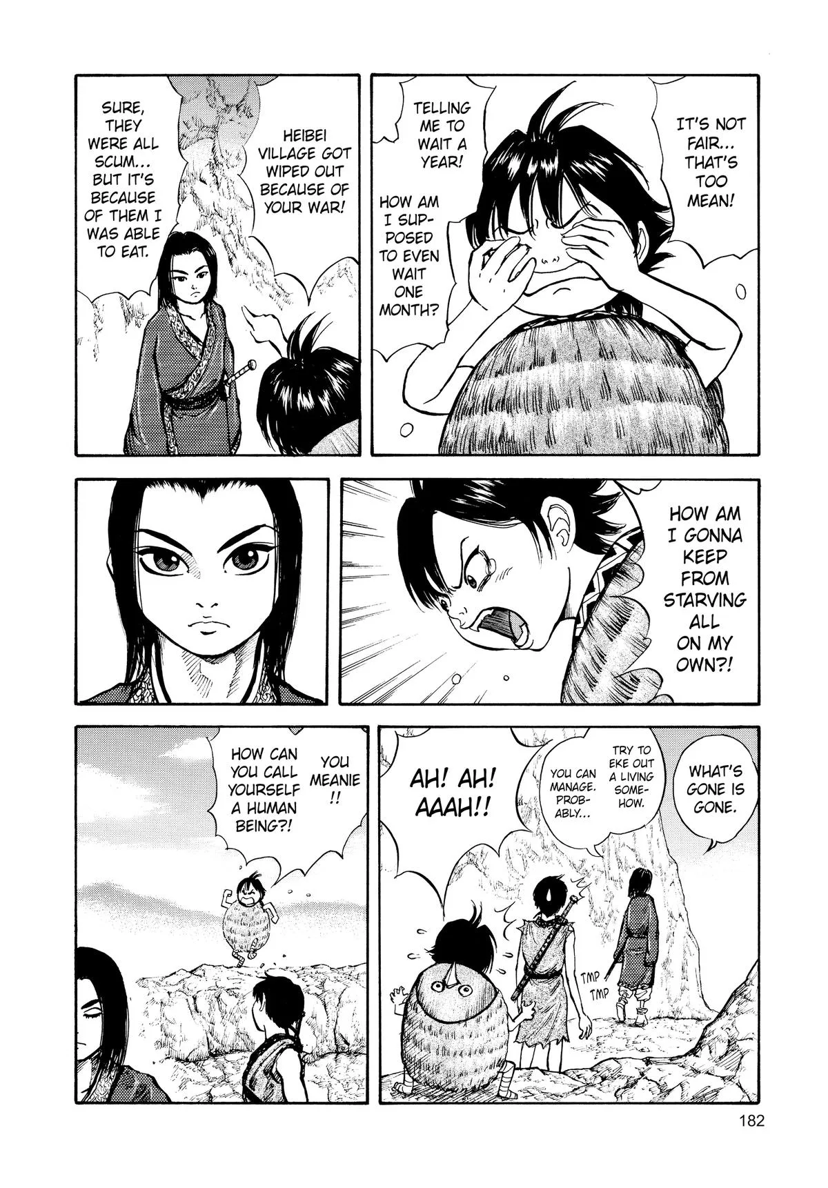 Kingdom - Chapter 7 - Page 4