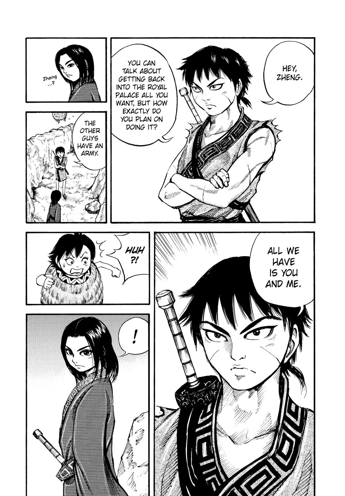 Kingdom - Chapter 7 - Page 5