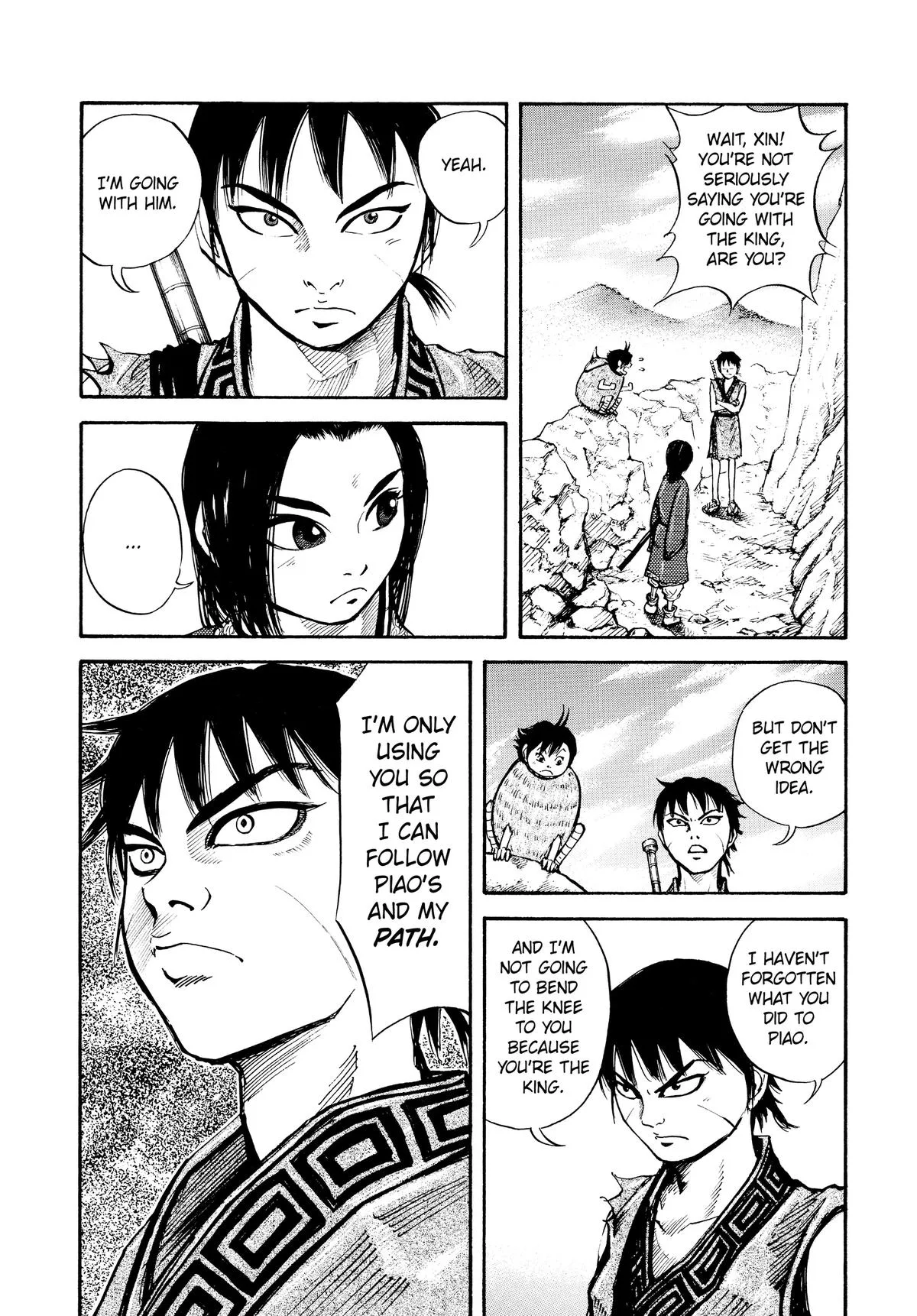 Kingdom - Chapter 7 - Page 6