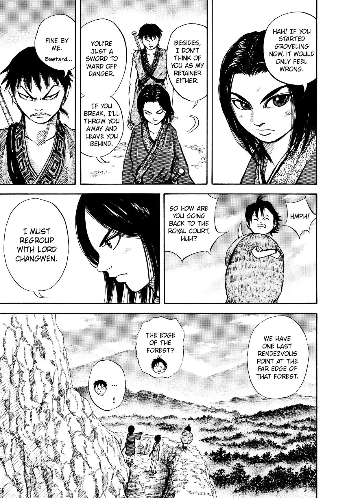 Kingdom - Chapter 7 - Page 7