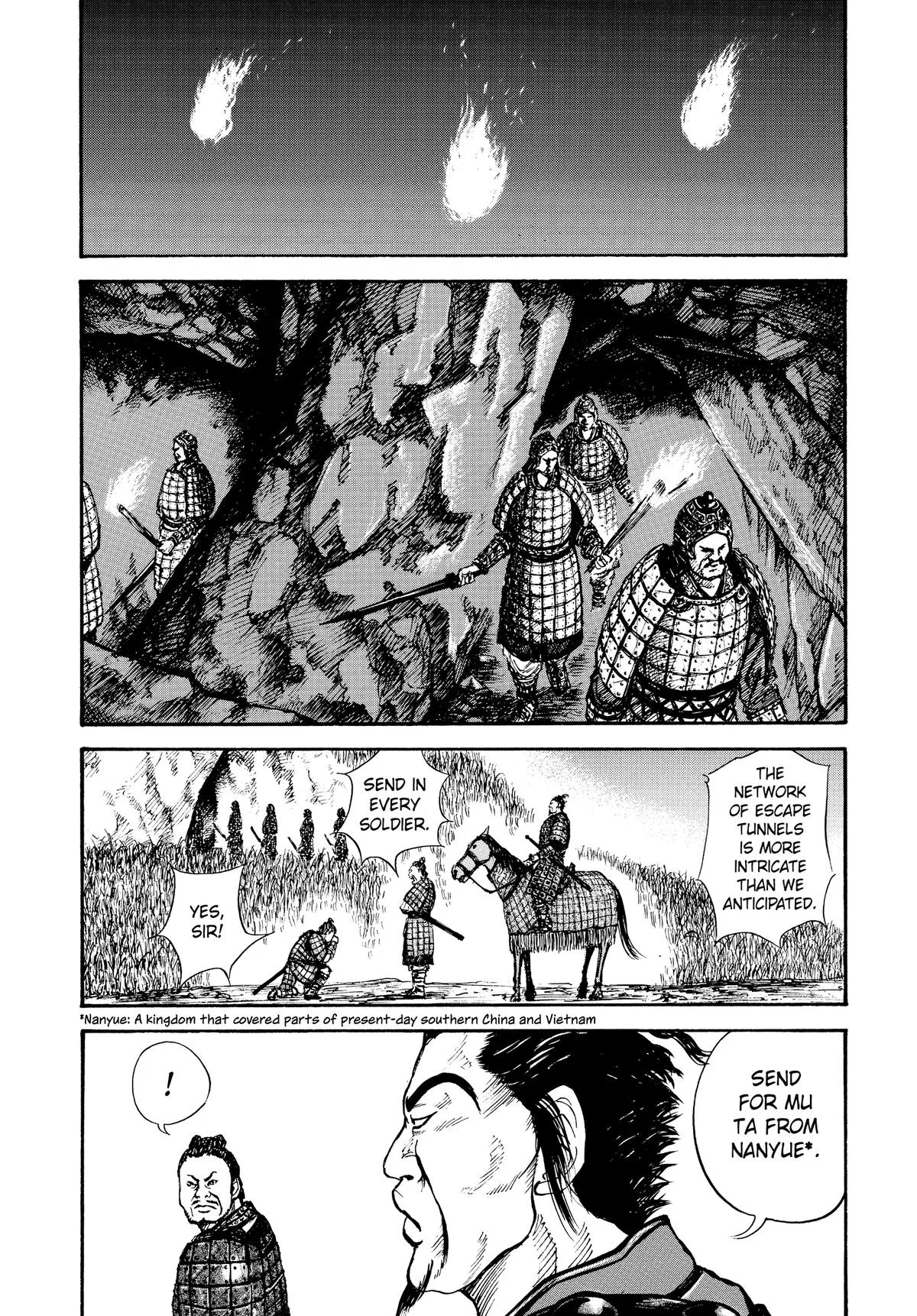 Kingdom - Chapter 7 - Page 8