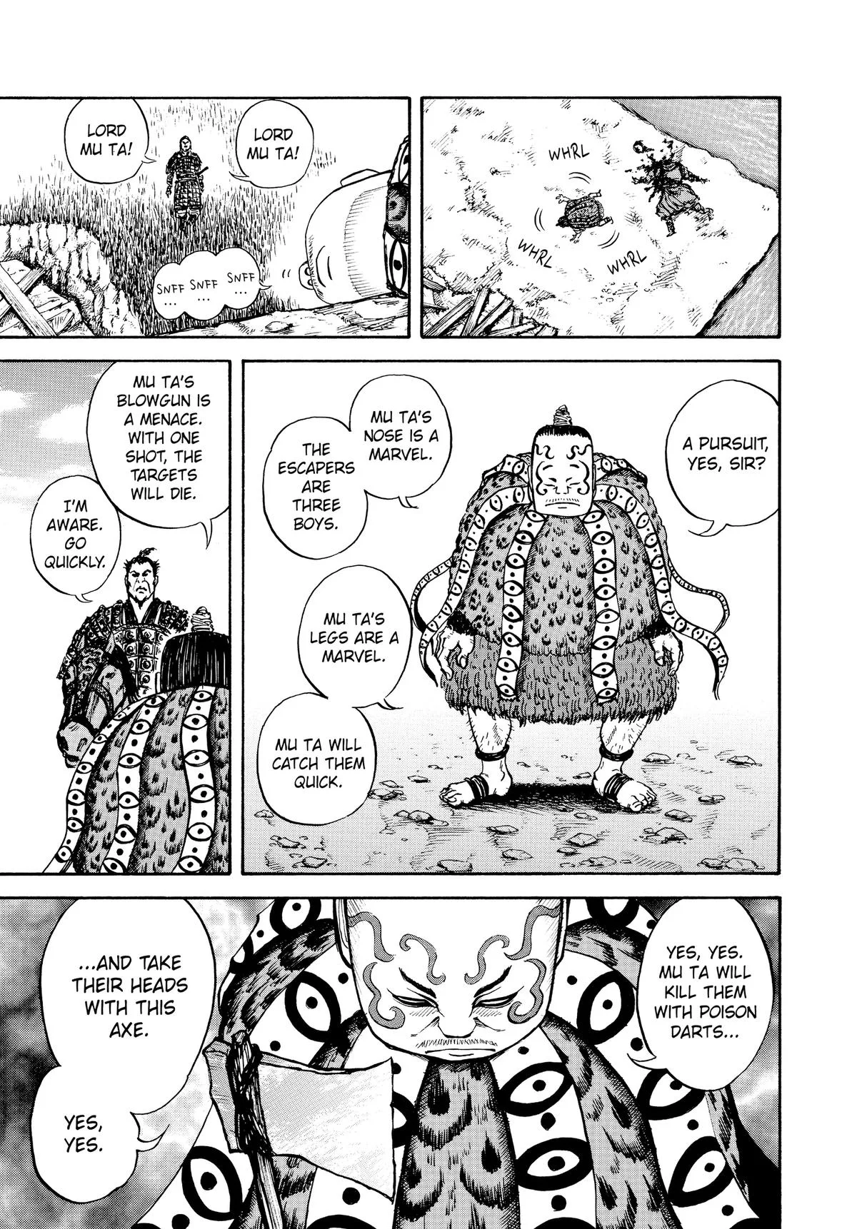 Kingdom - Chapter 7 - Page 9