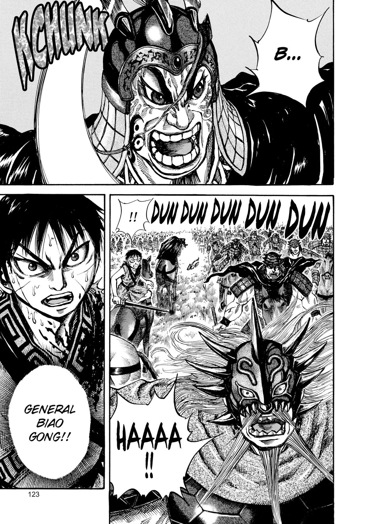 Kingdom - Chapter 70 - Page 10