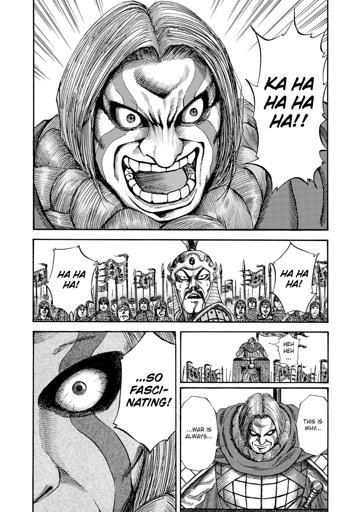 Kingdom - Chapter 70 - Page 13