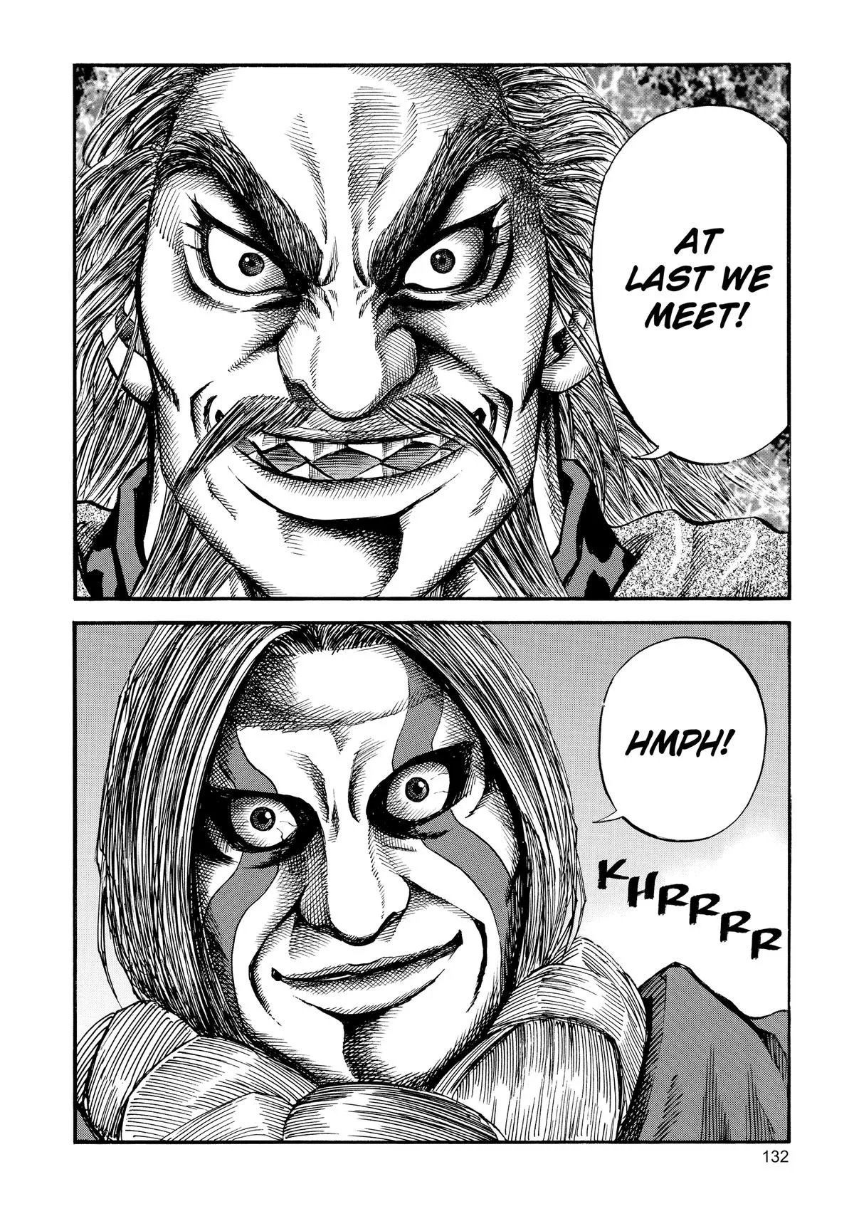 Kingdom - Chapter 70 - Page 18