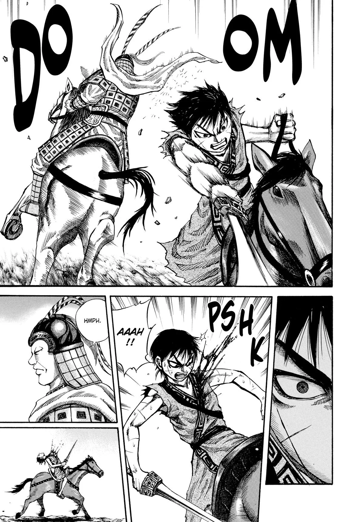 Kingdom - Chapter 70 - Page 4