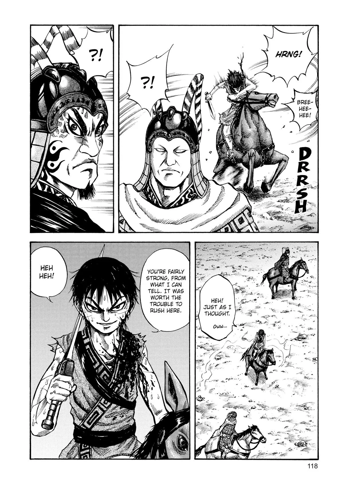 Kingdom - Chapter 70 - Page 5