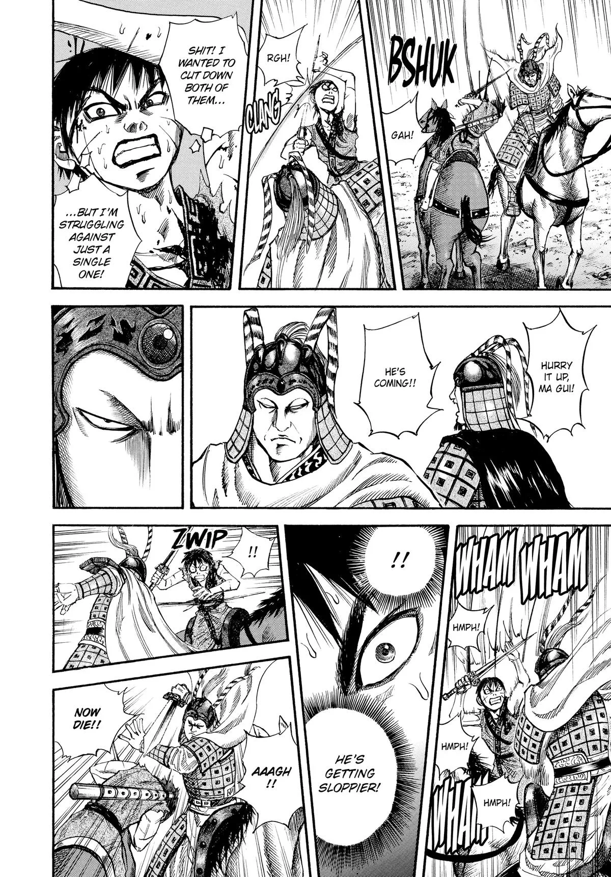 Kingdom - Chapter 70 - Page 7