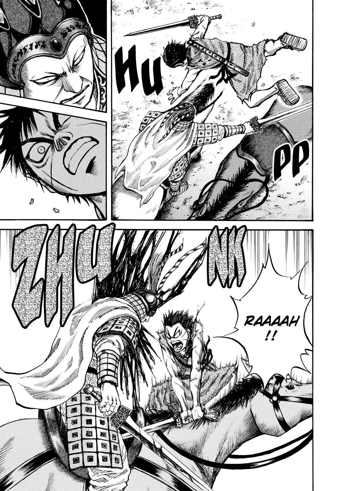 Kingdom - Chapter 70 - Page 8