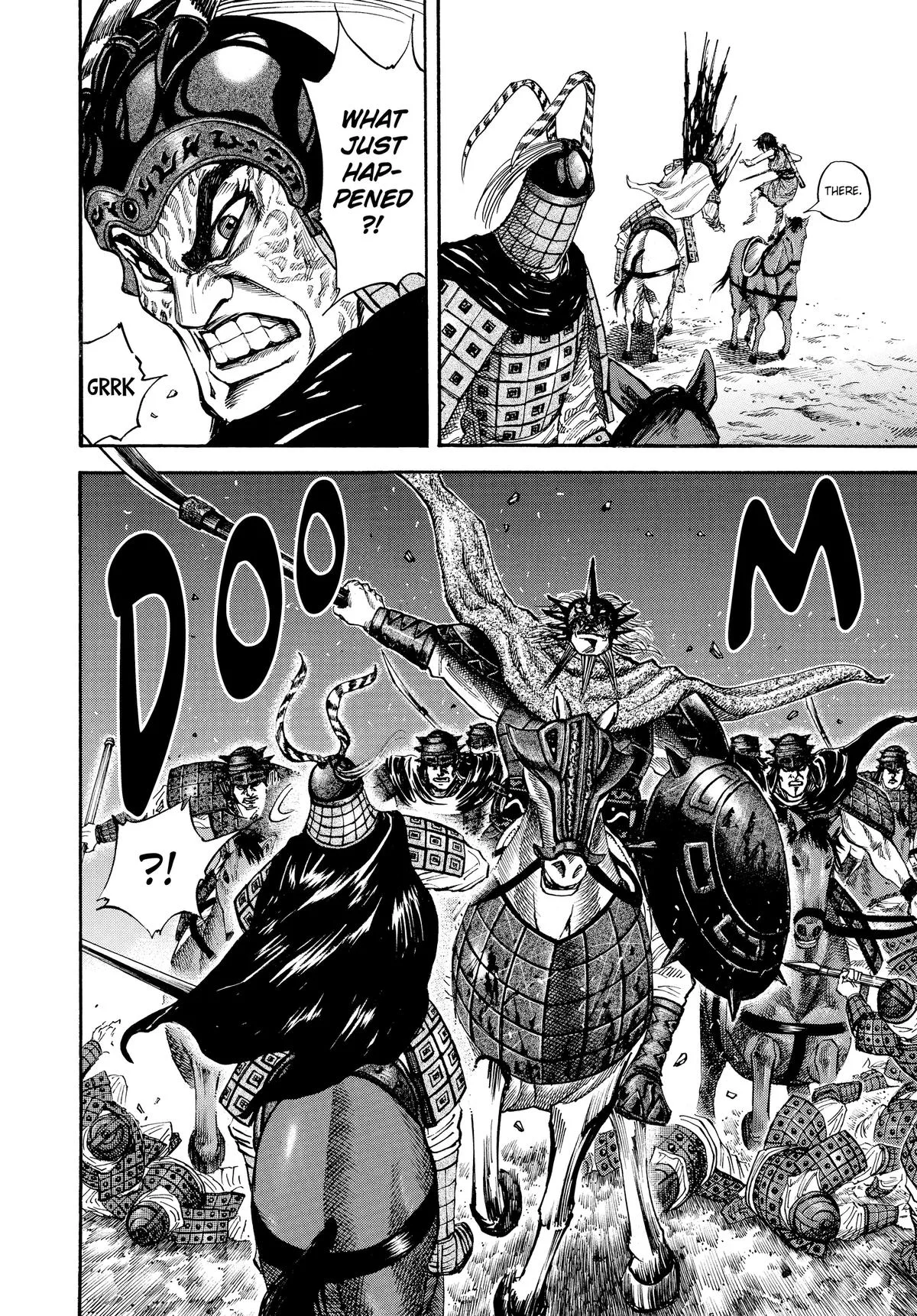 Kingdom - Chapter 70 - Page 9