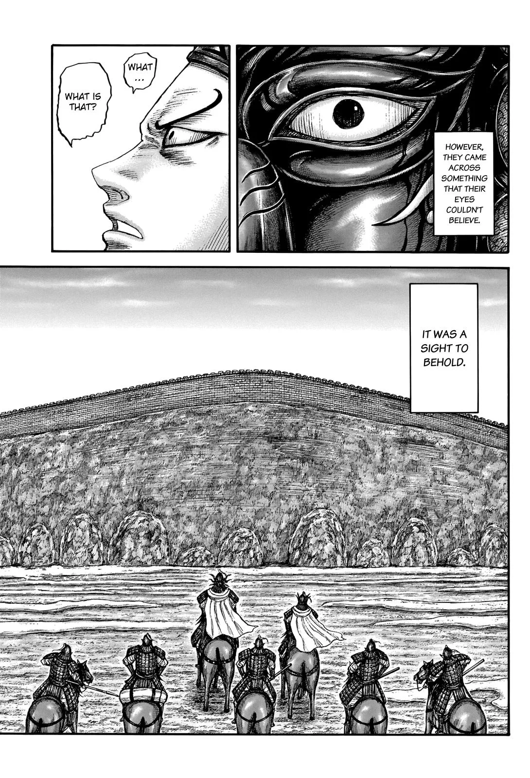 Kingdom - Chapter 702 - Page 14