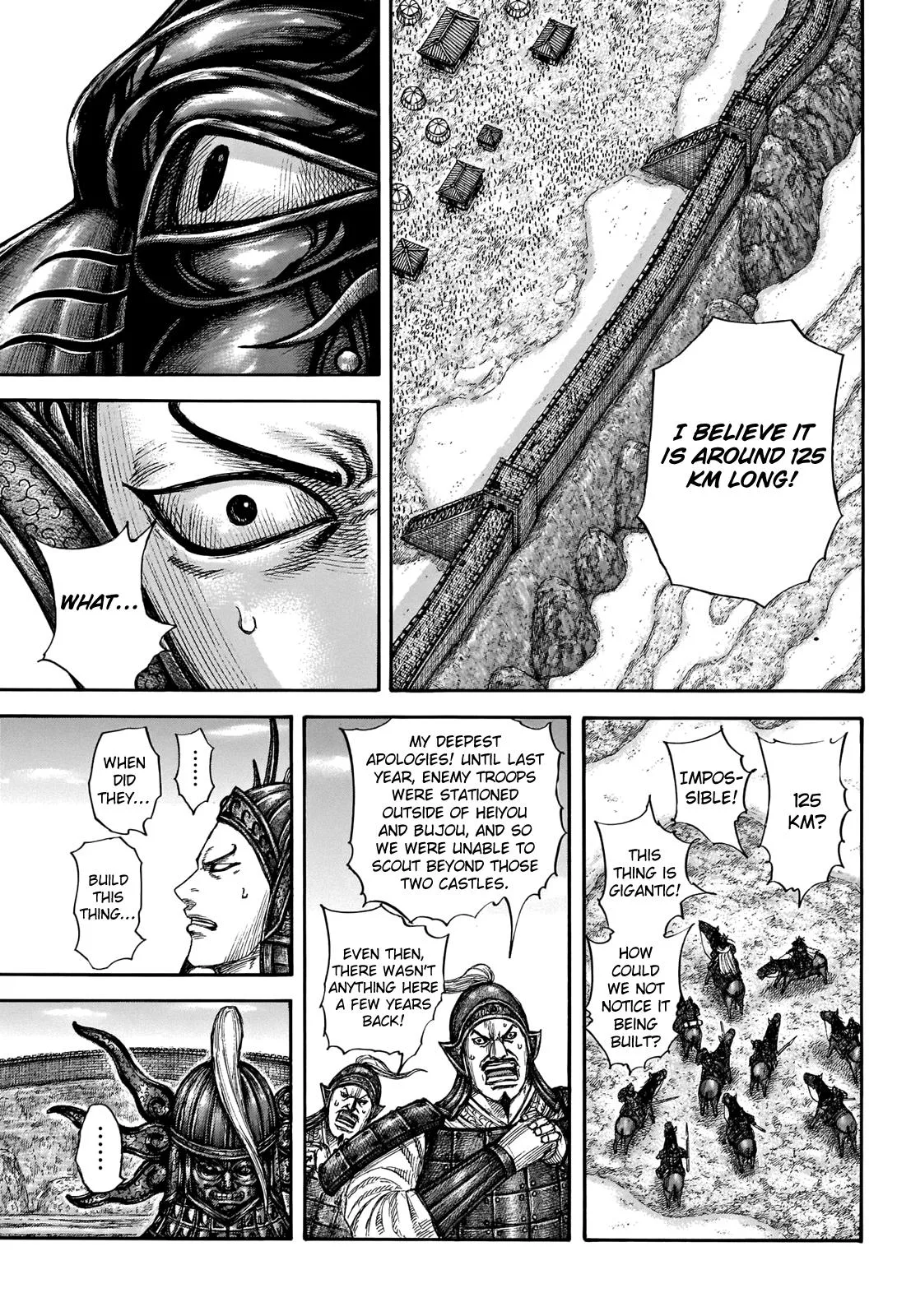 Kingdom - Chapter 702 - Page 16