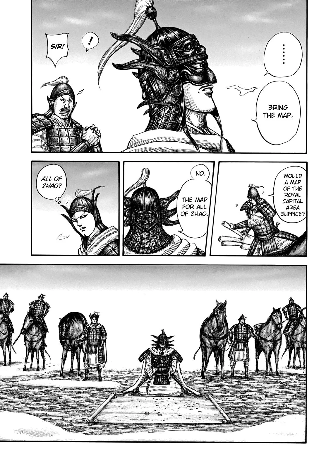 Kingdom - Chapter 702 - Page 18