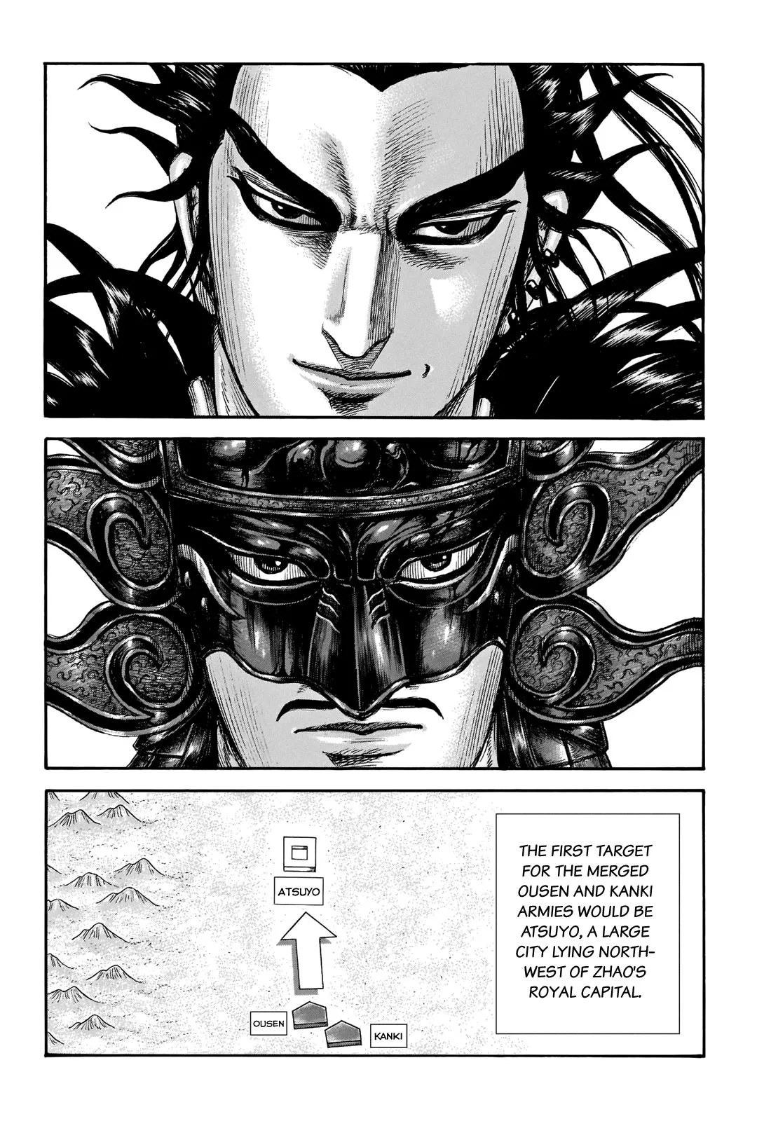Kingdom - Chapter 704 - Page 15