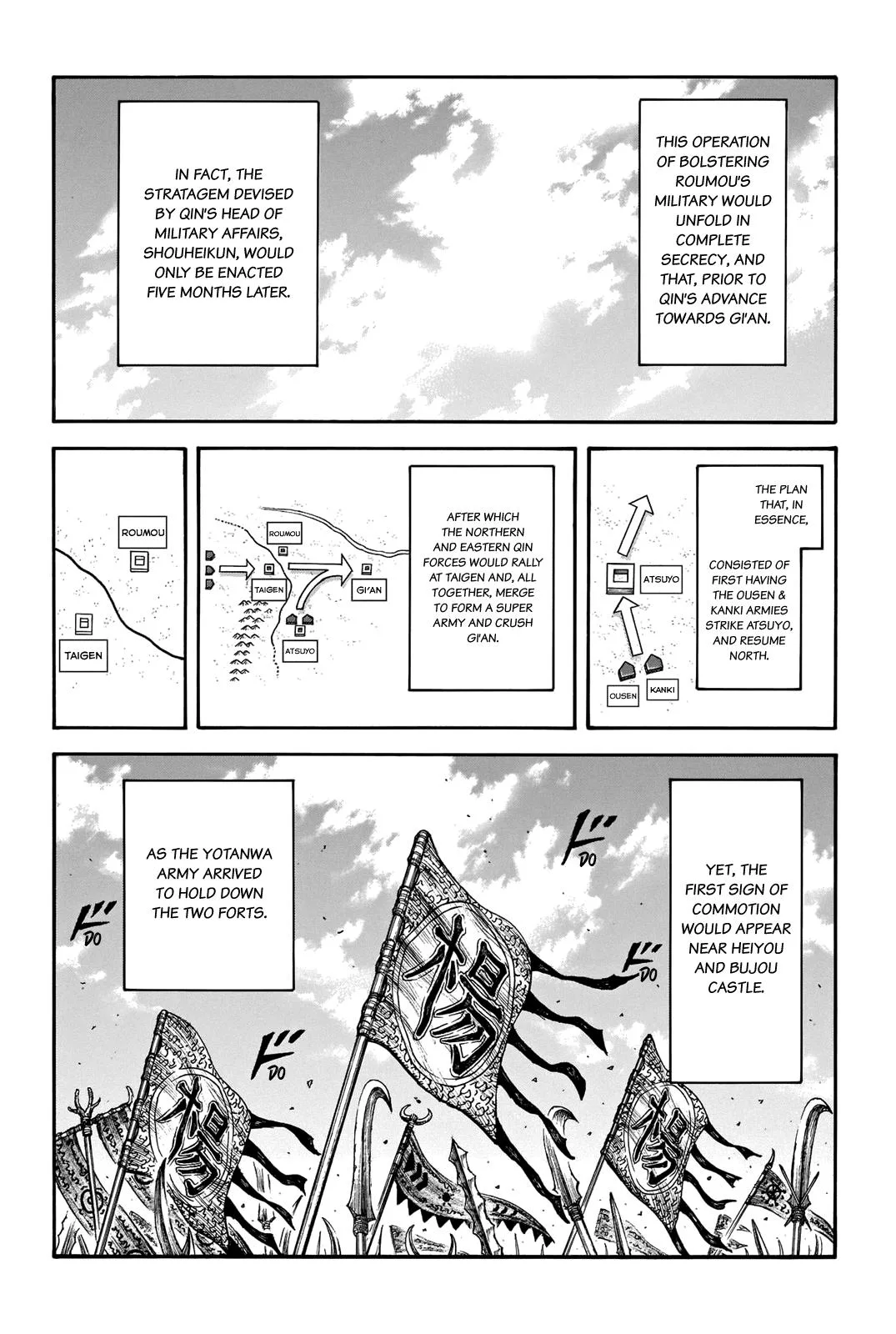 Kingdom - Chapter 704 - Page 9