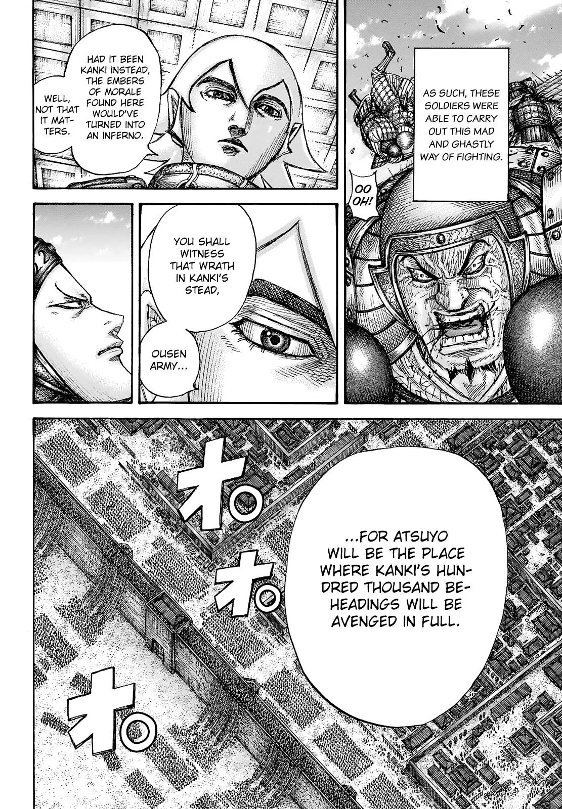 Kingdom - Chapter 705 - Page 15