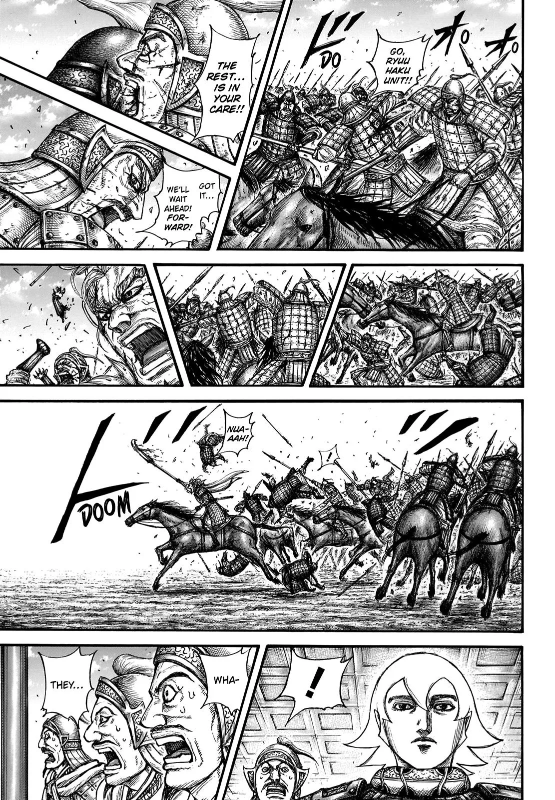Kingdom - Chapter 706 - Page 18