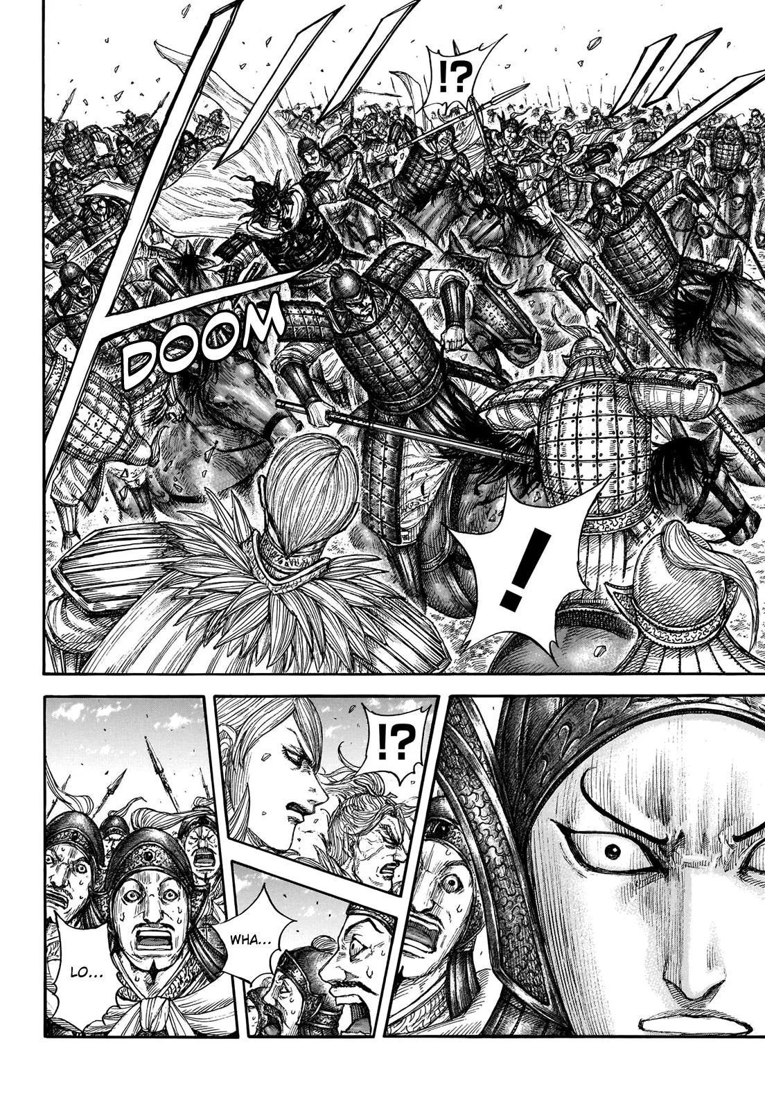 Kingdom - Chapter 706 - Page 9