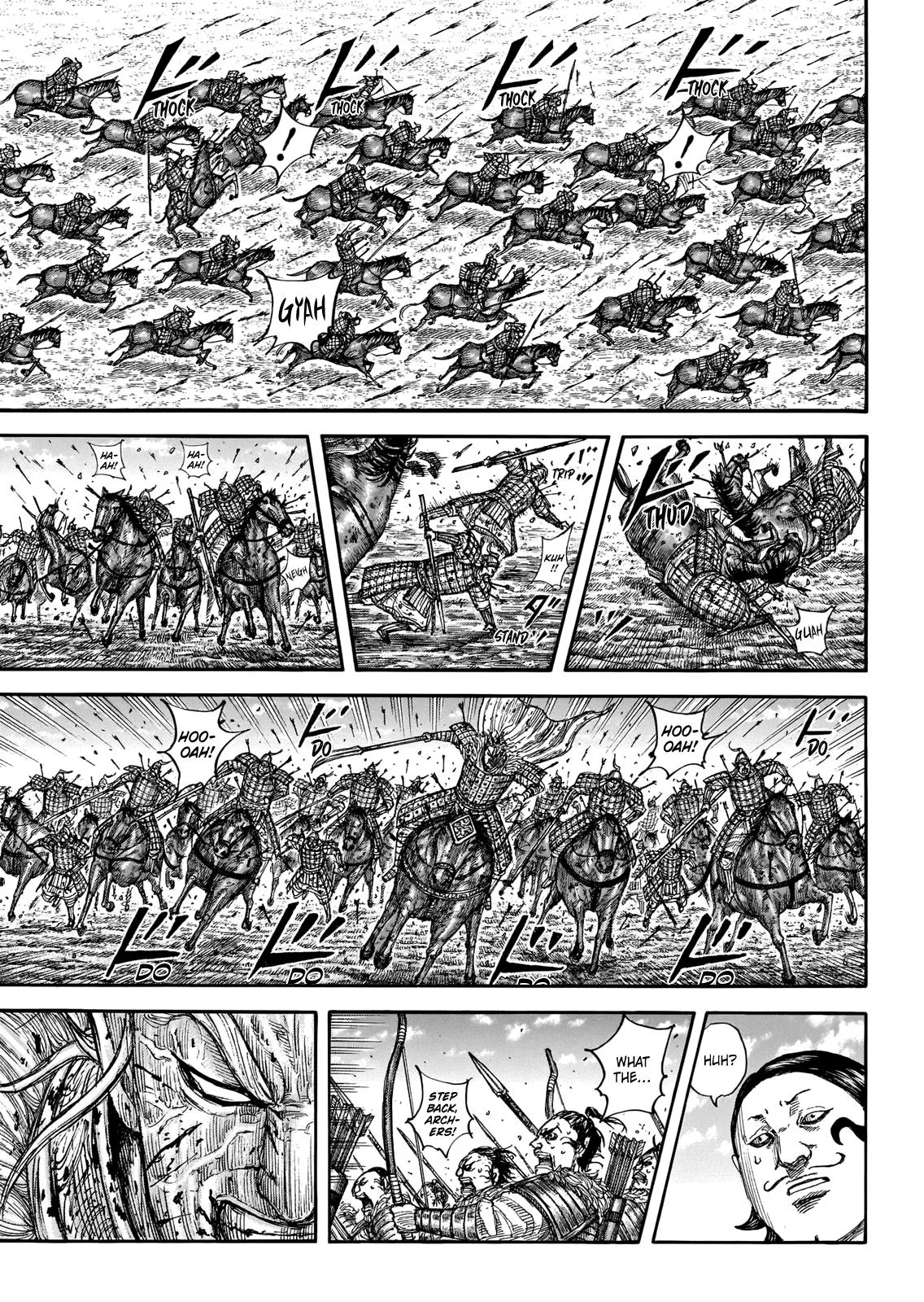 Kingdom - Chapter 707 - Page 16