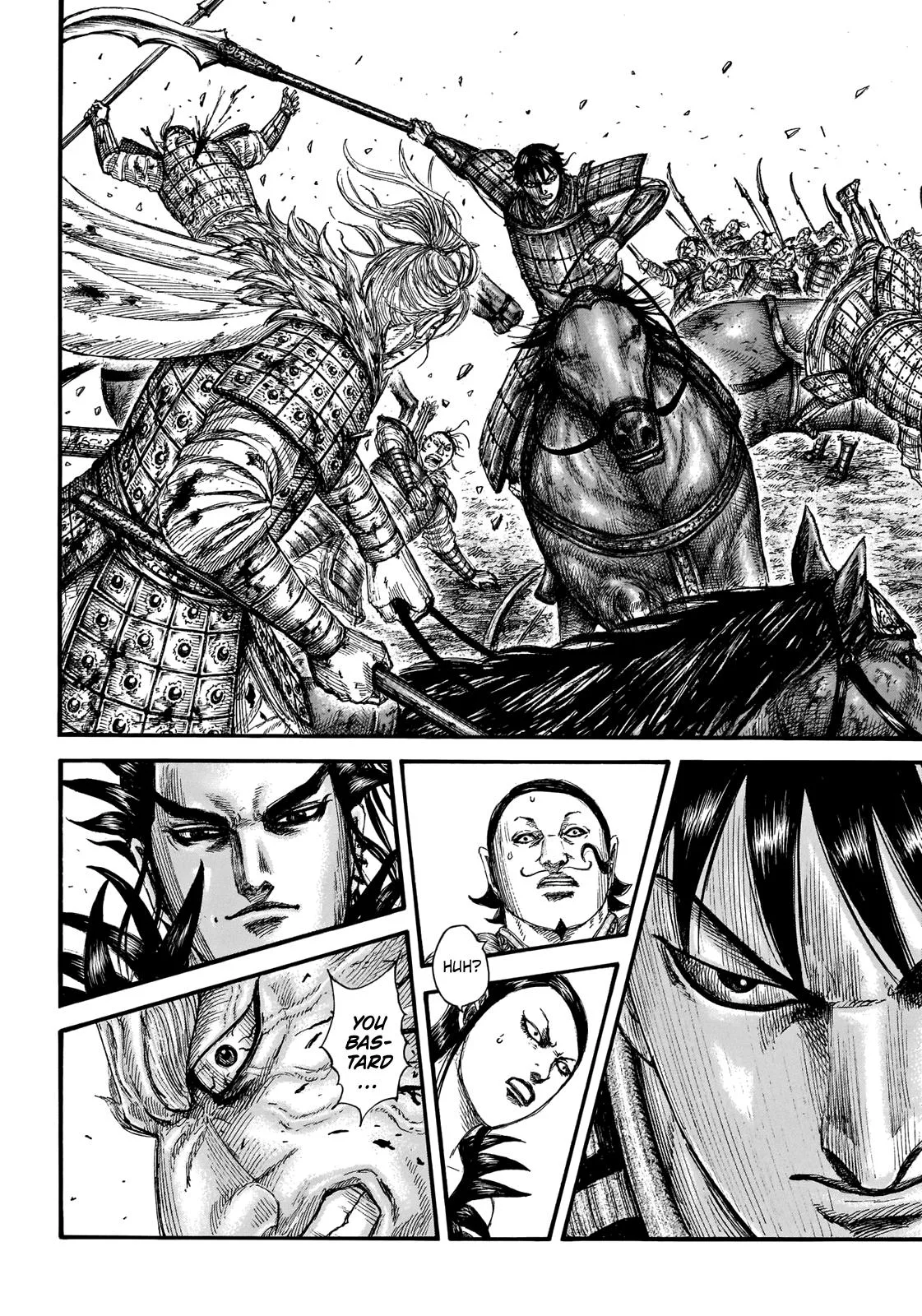 Kingdom - Chapter 707 - Page 19