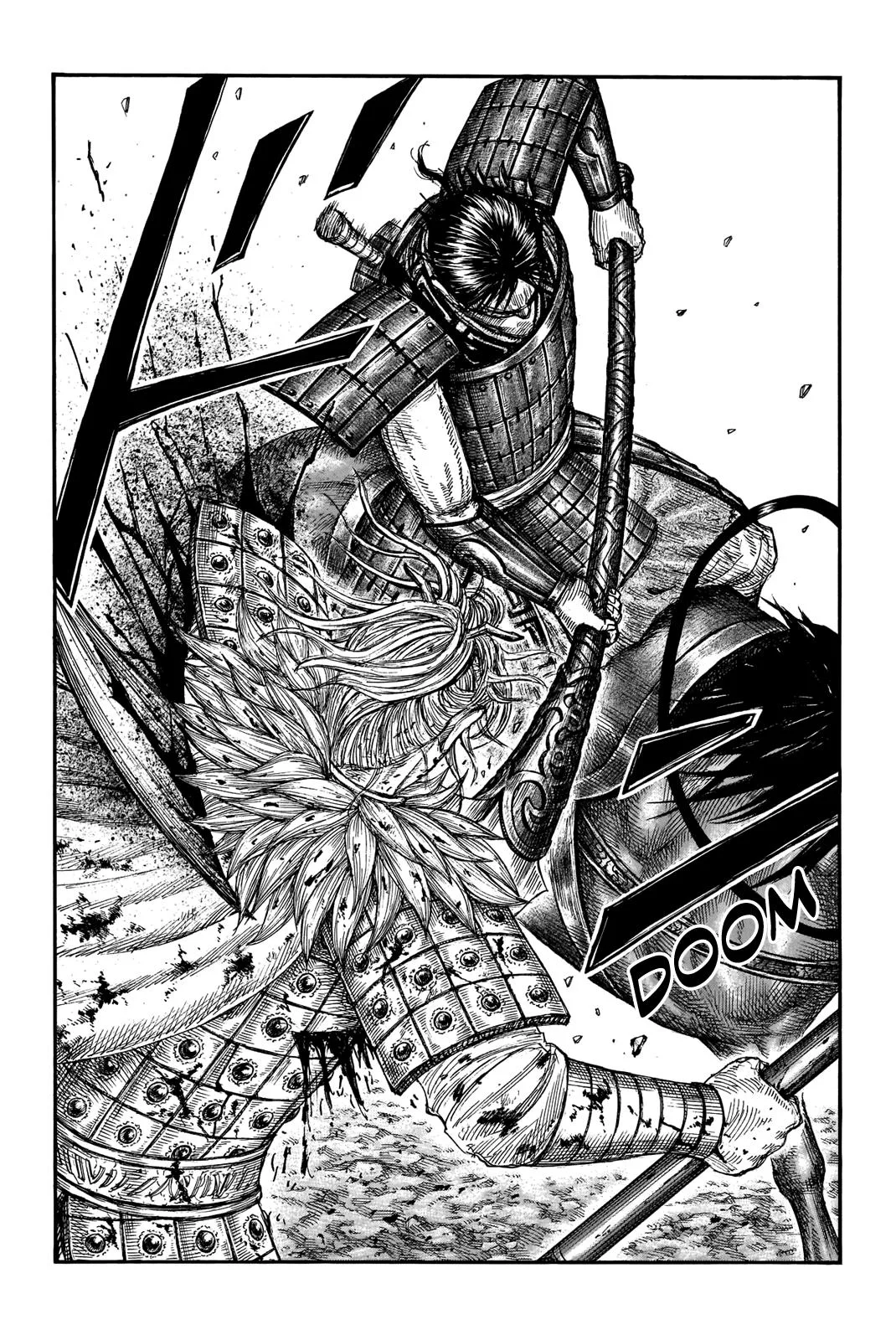 Kingdom - Chapter 707 - Page 21