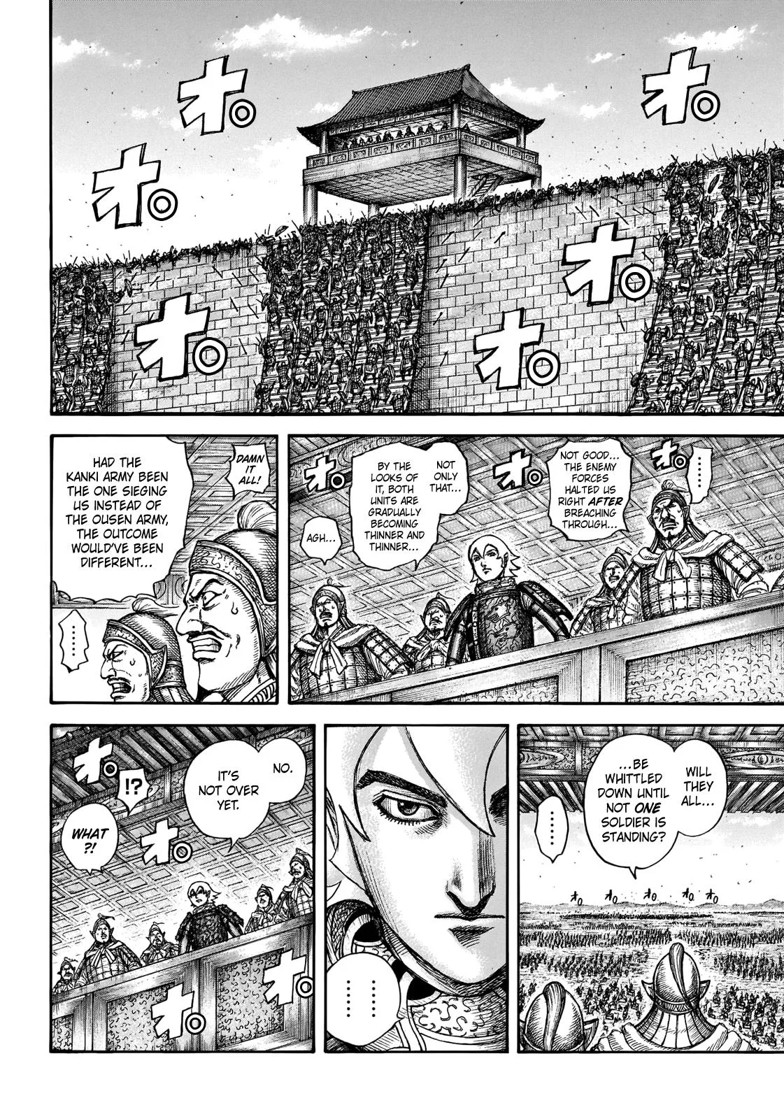 Kingdom - Chapter 707 - Page 9