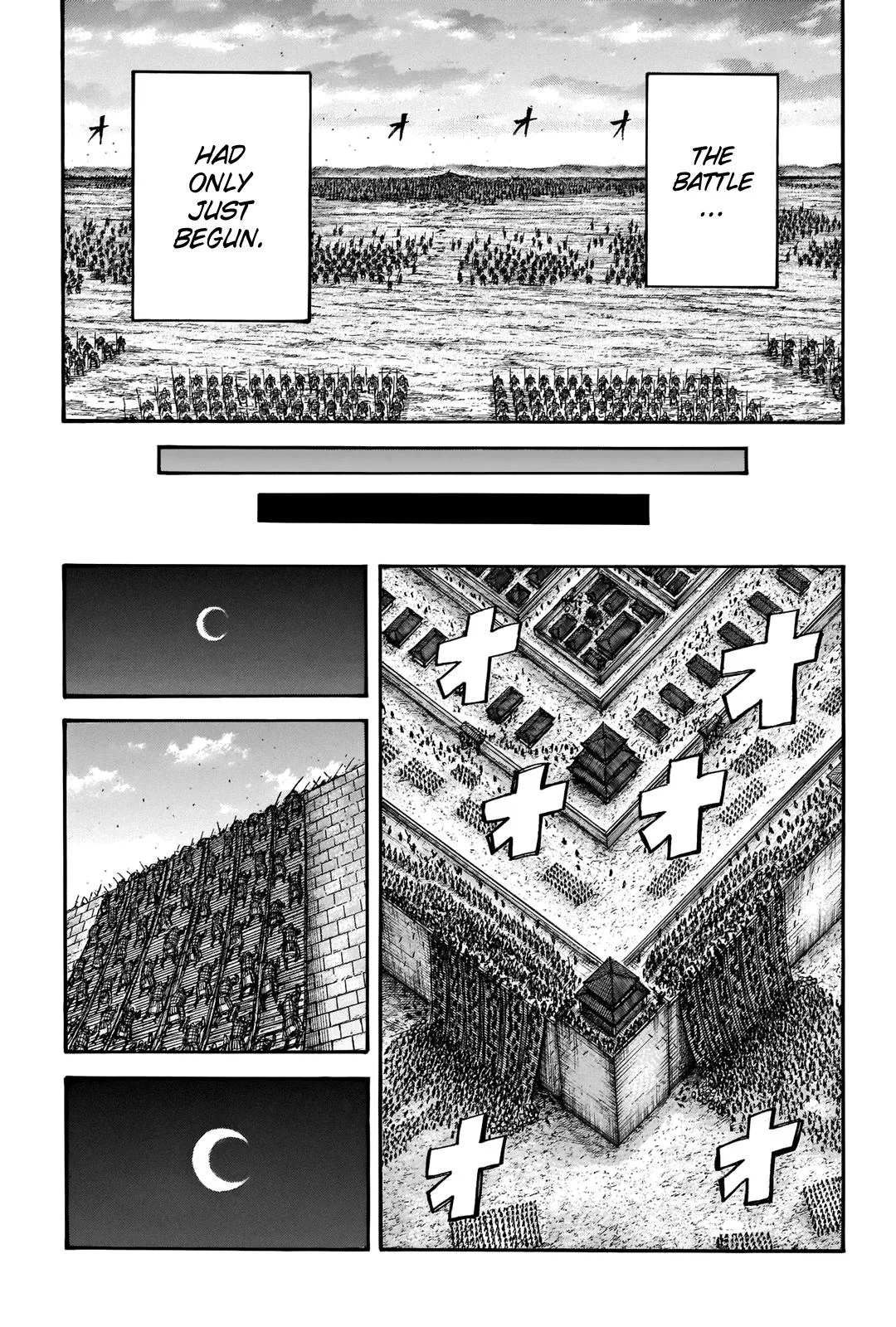 Kingdom - Chapter 708 - Page 13